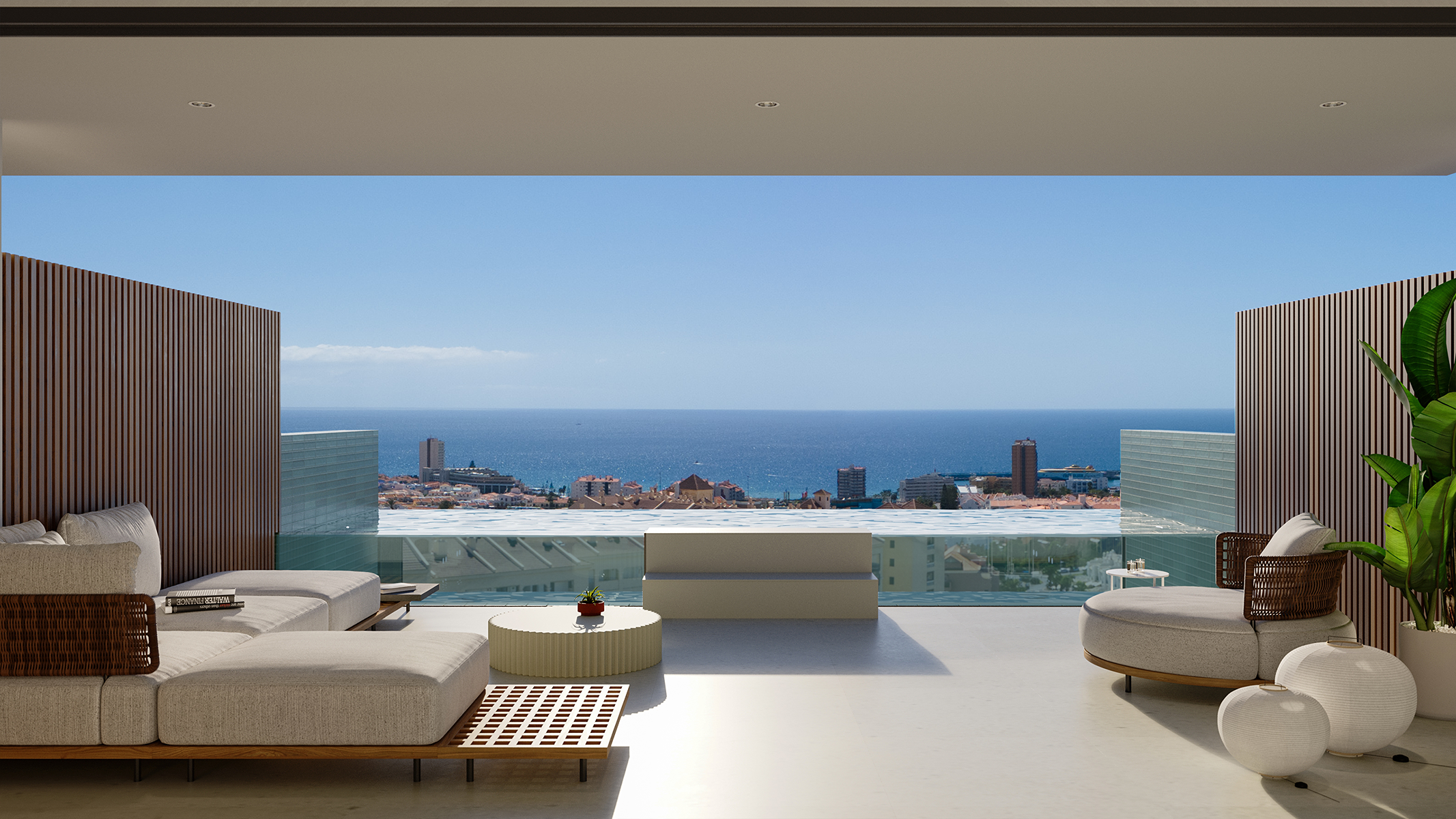  ENA Luxury Homes — Contemporary apartment in Los Cristianos - 物件實景