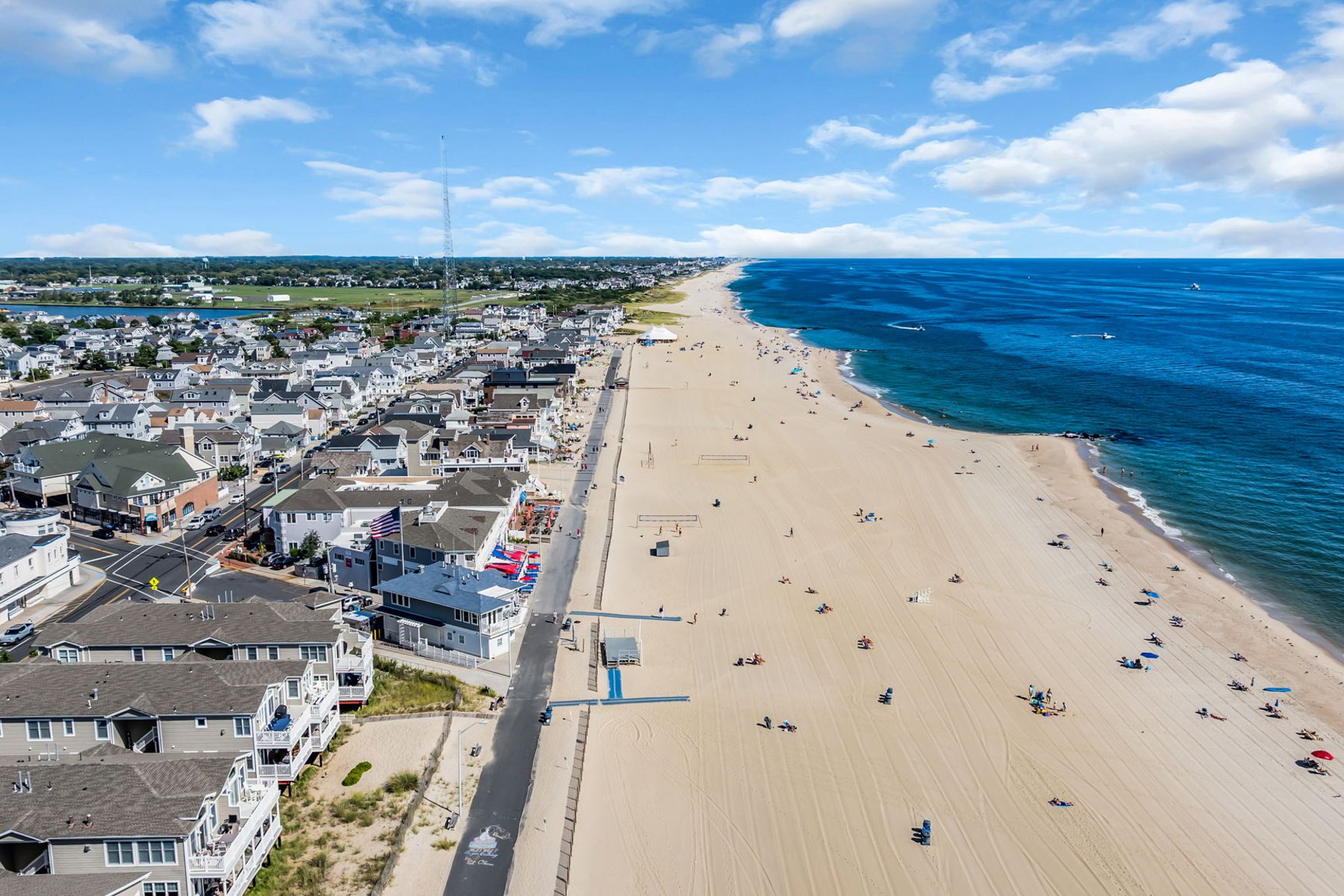  Turn-Key Manasquan NJ Home Just Blocks to the Beach - 物件實景