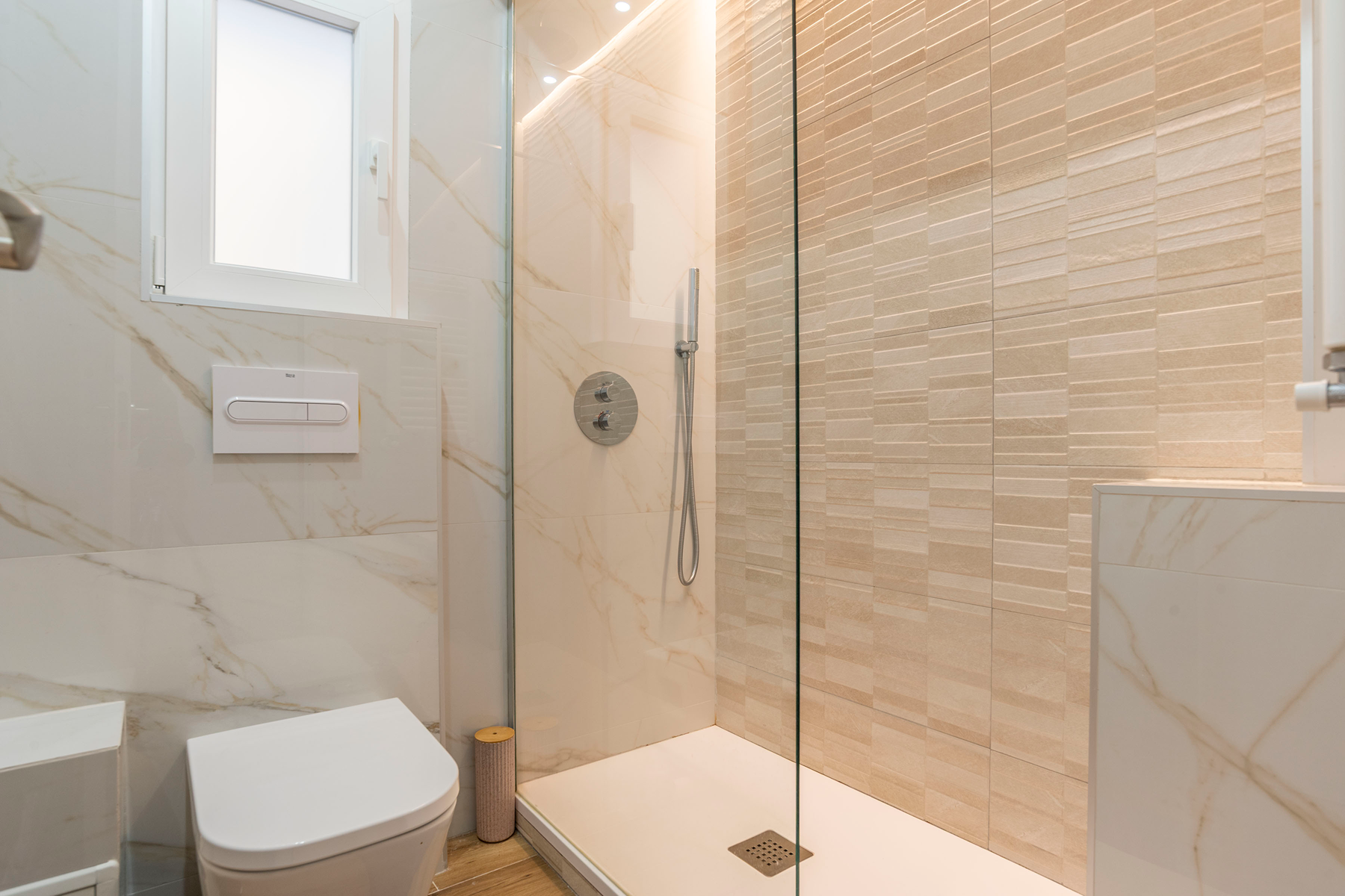  Bright renovated flat with 3 bedrooms and 2 bathrooms in Chamberí - 物件實景