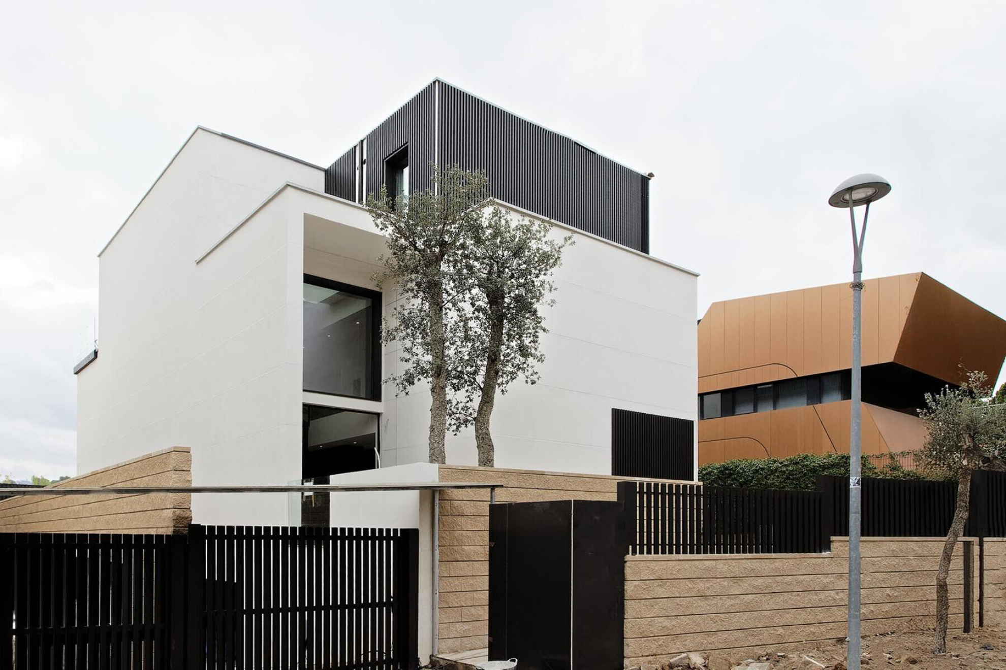  New construction house in the Golf of Sant Cugat - 物件實景
