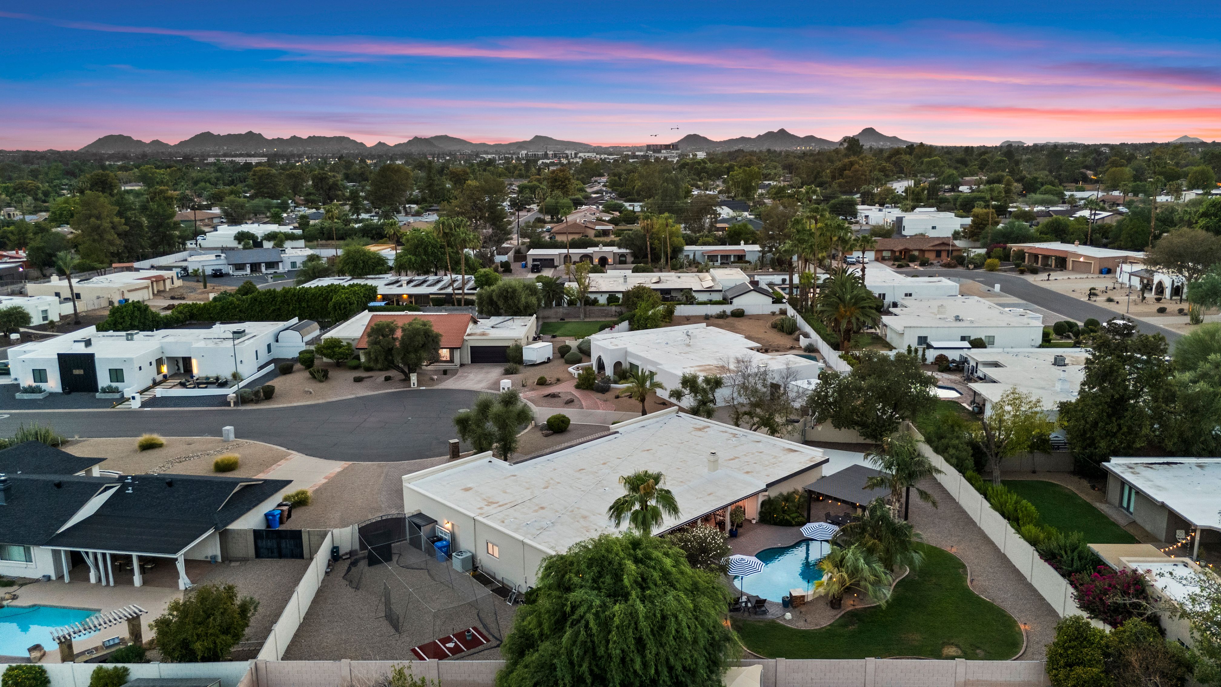  12659 N 56th Way¦Scottsdale, AZ - 物件實景