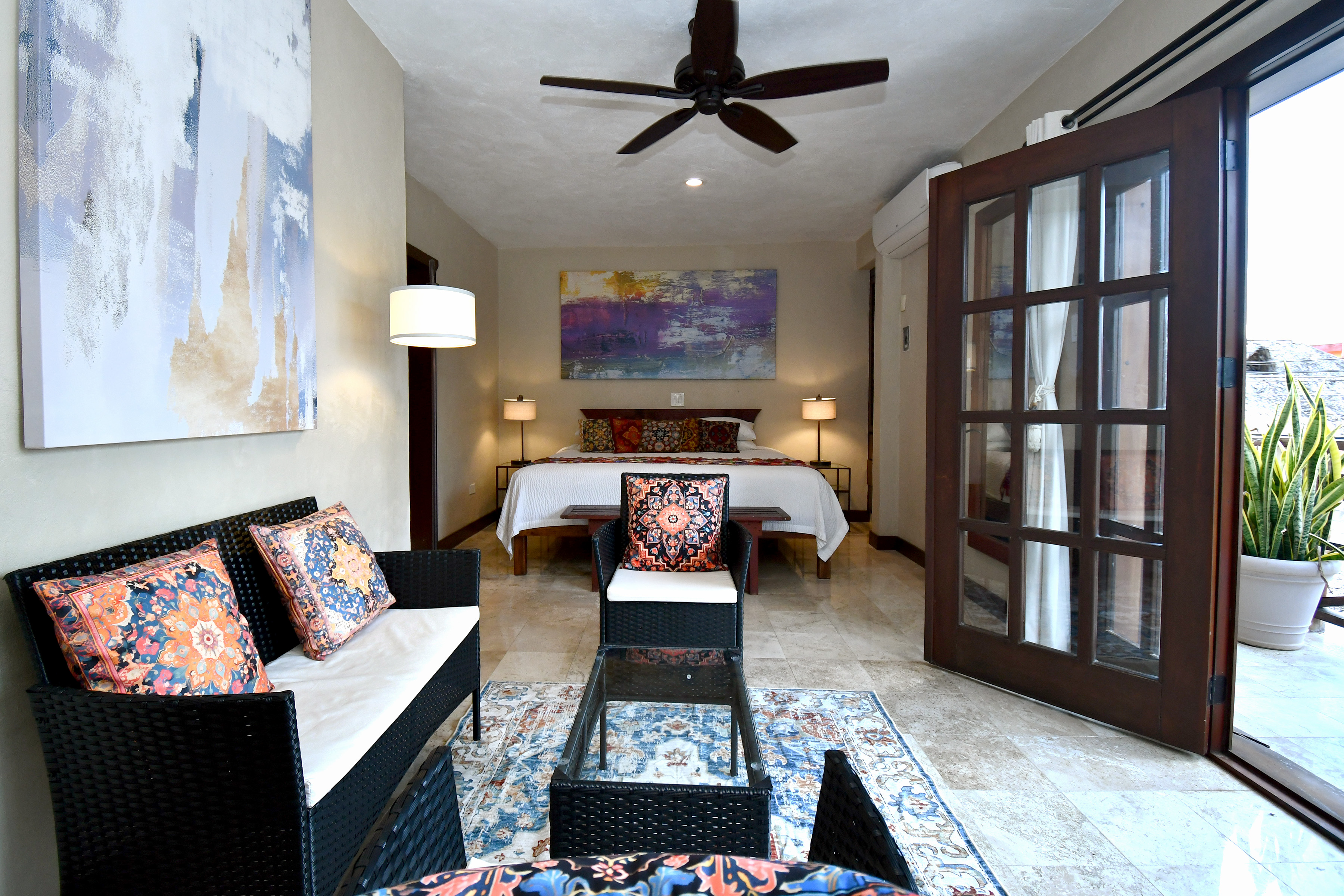  Oceanview  Tropical Heritage in Cozumel - 物件實景