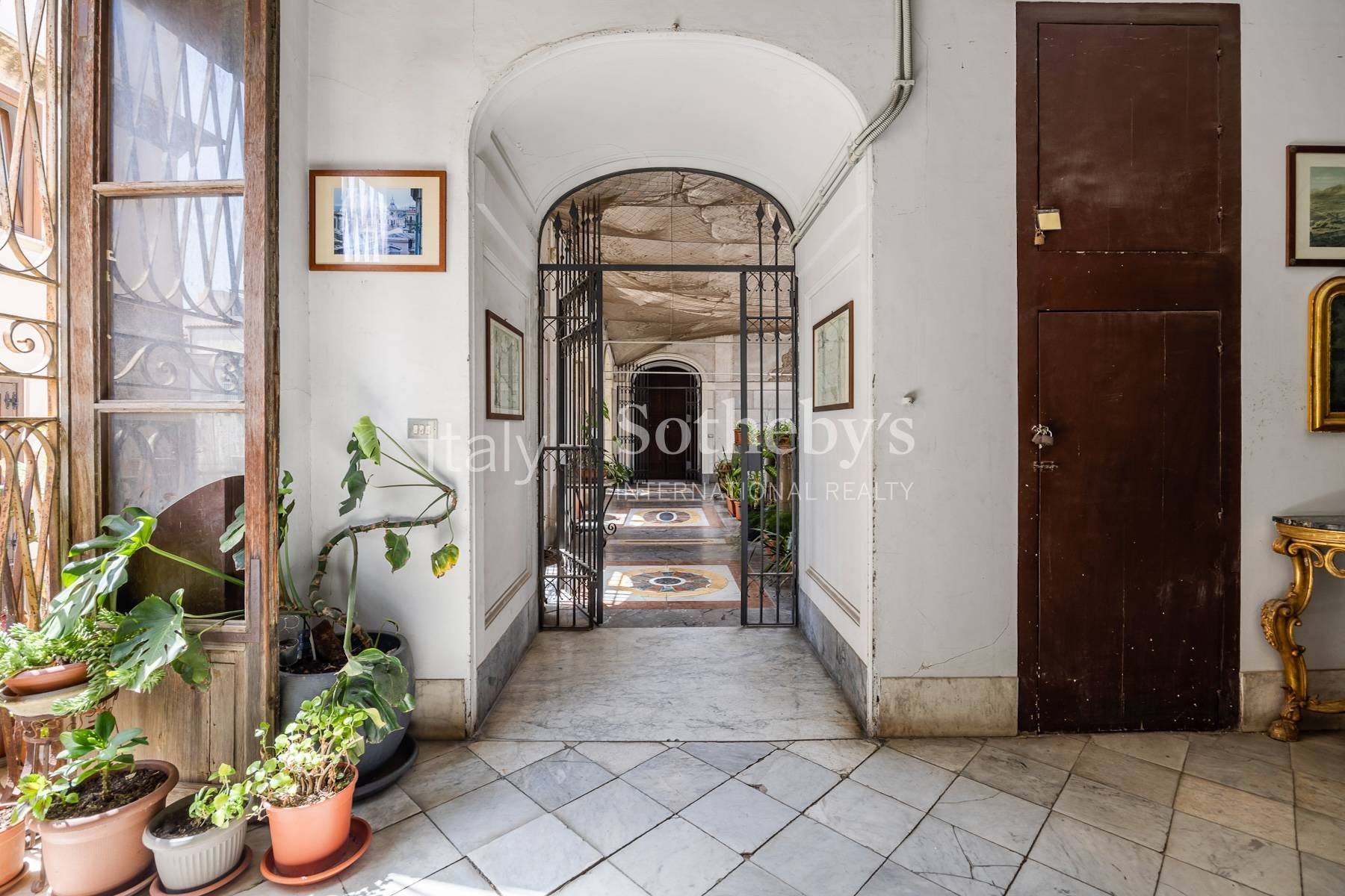  Elegant penthouse in the historic center of Palermo - 物件實景