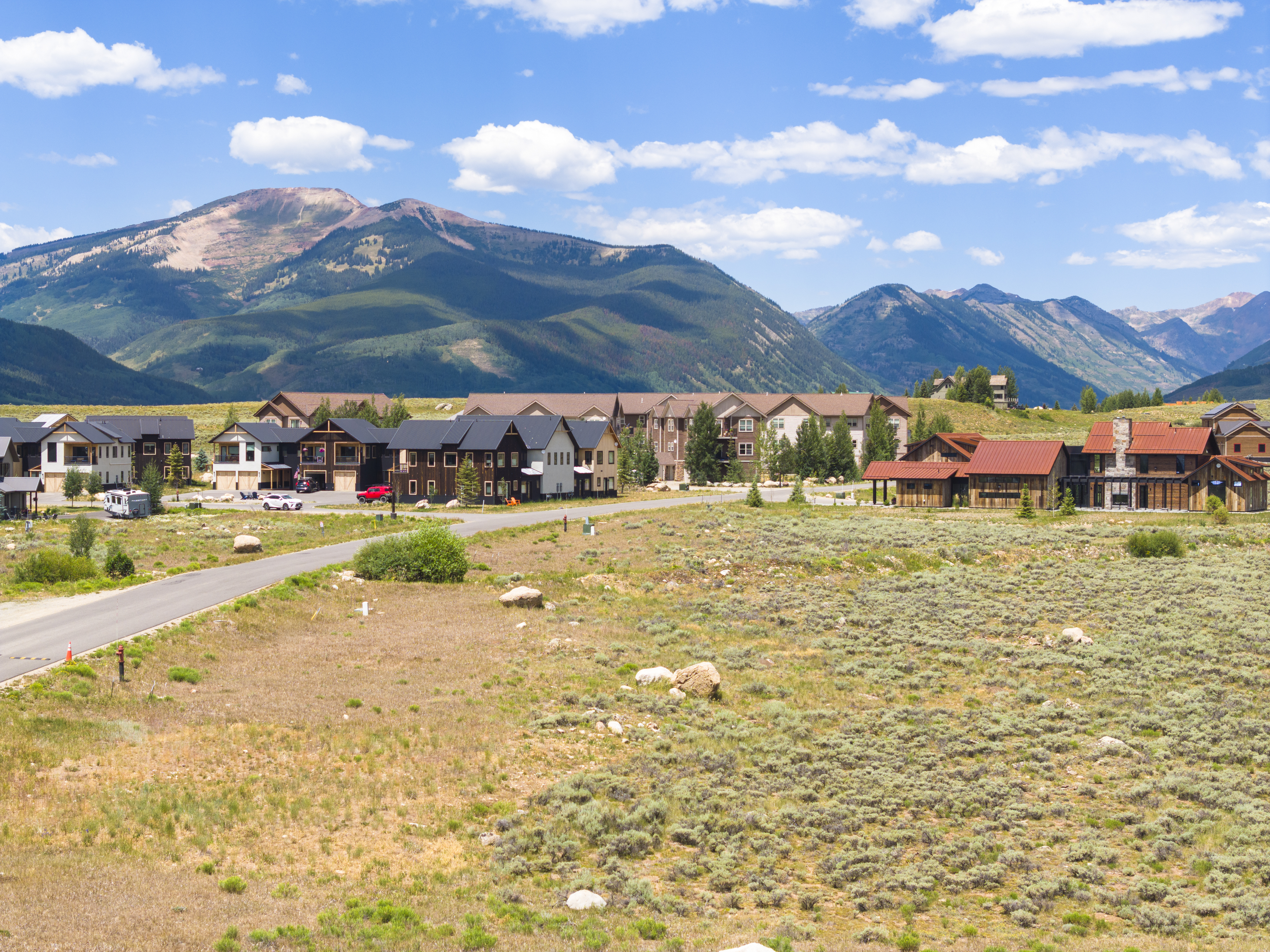  1.46-Acre Parcel Presents A Rare Opportunity To Craft A Legacy Mountain Estate - 物件實景