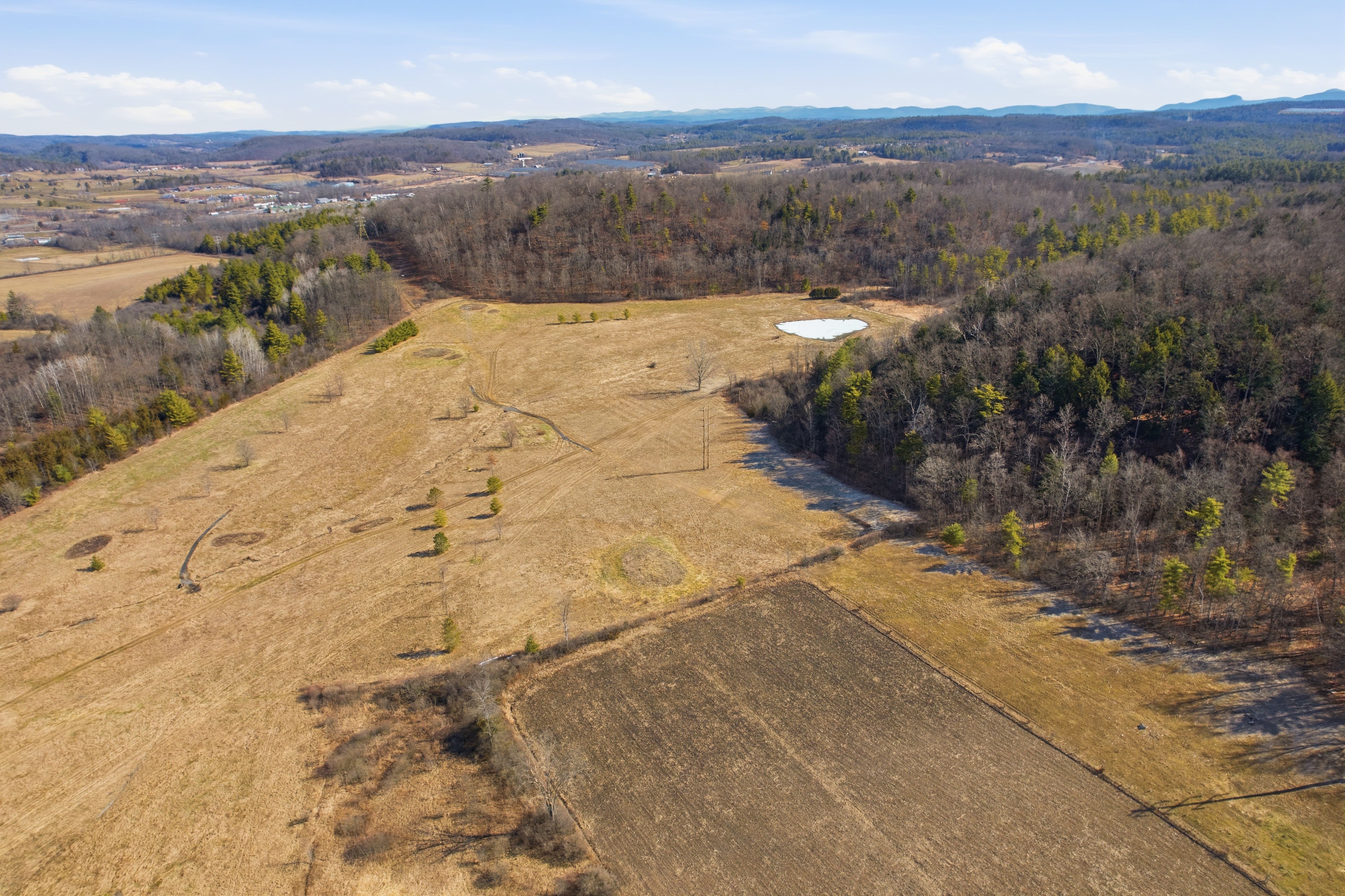 134 Acres in Scenic Washington County - 物件實景