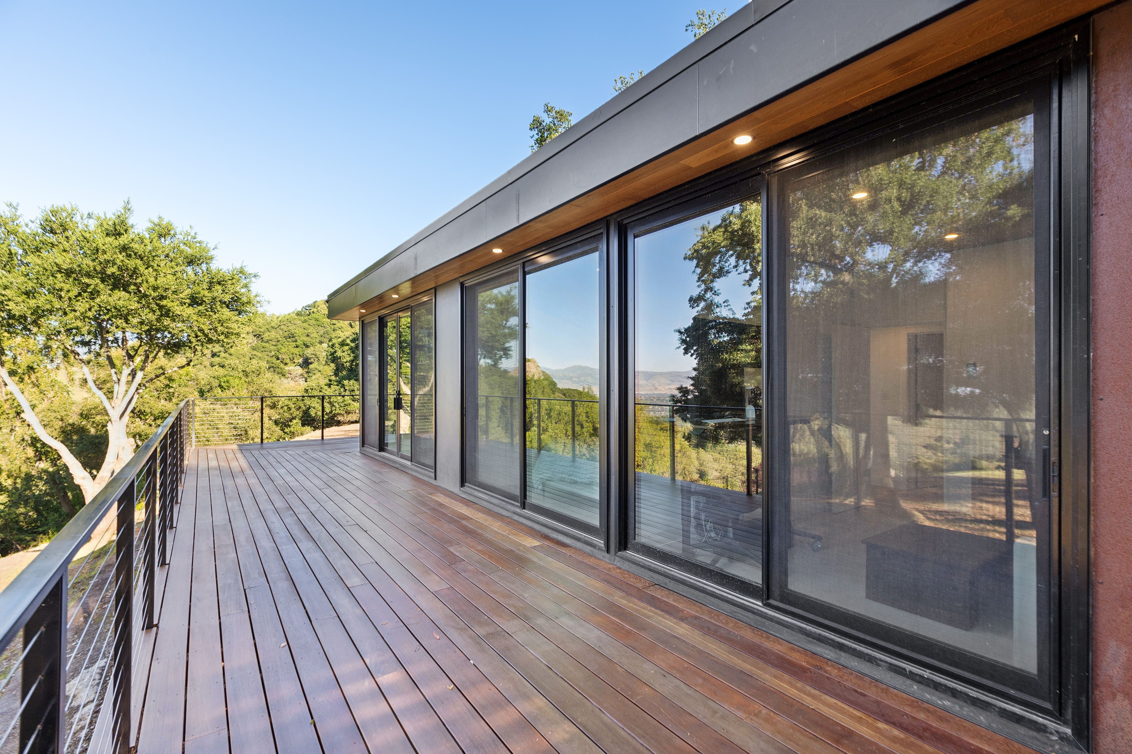  Modern Off-Grid Compound with Panoramic Valley Views - 物件實景