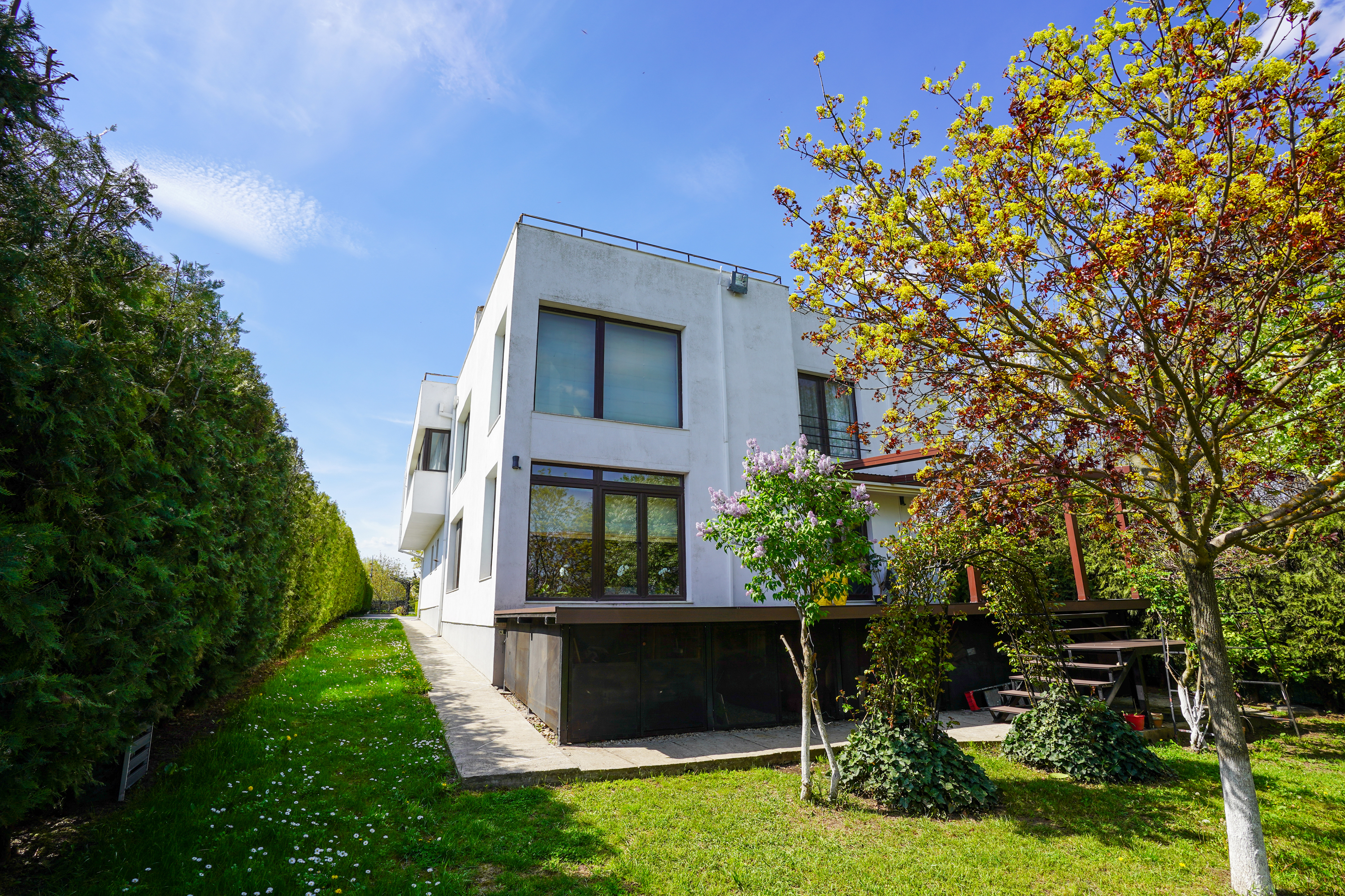  Luxury Villa in a Prime Educational Hub, Pipera - 物件實景