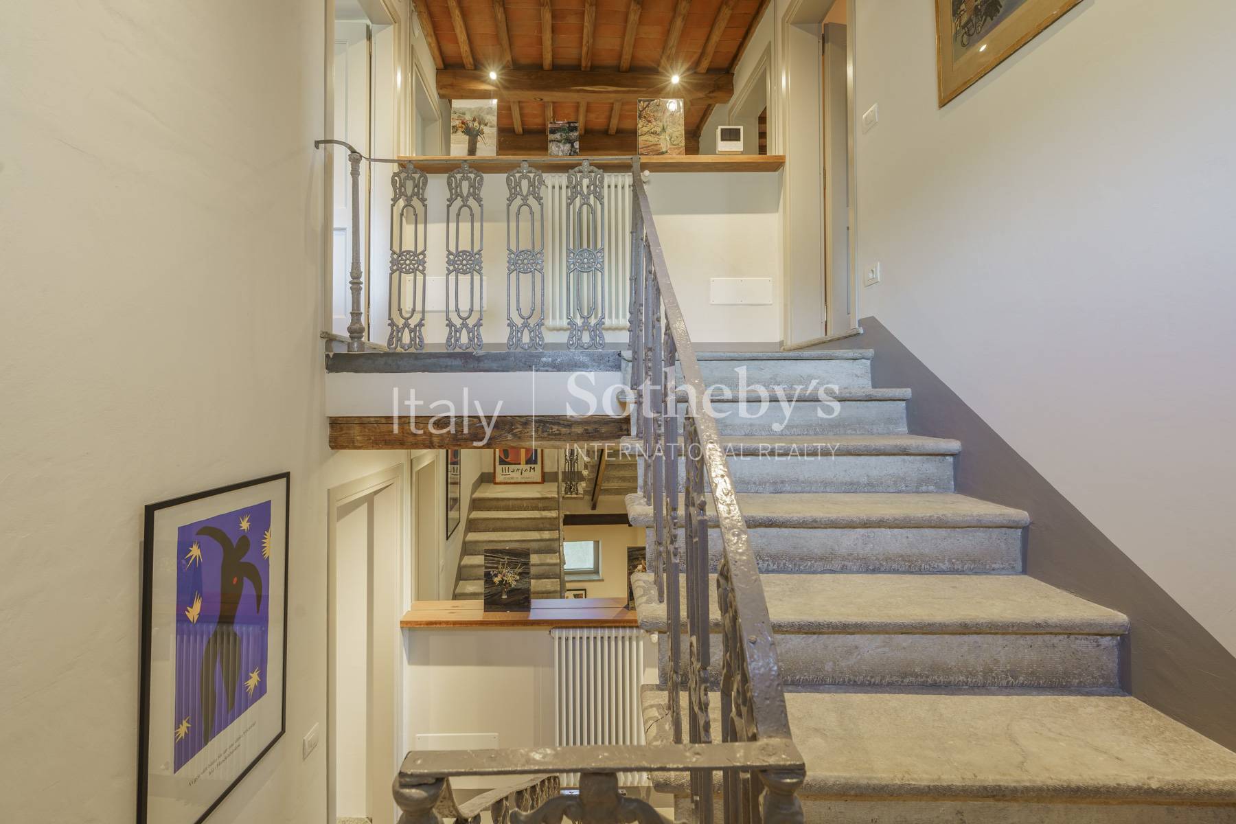 Villa with pool and private garden in the heart of Pietrasanta - 物件實景