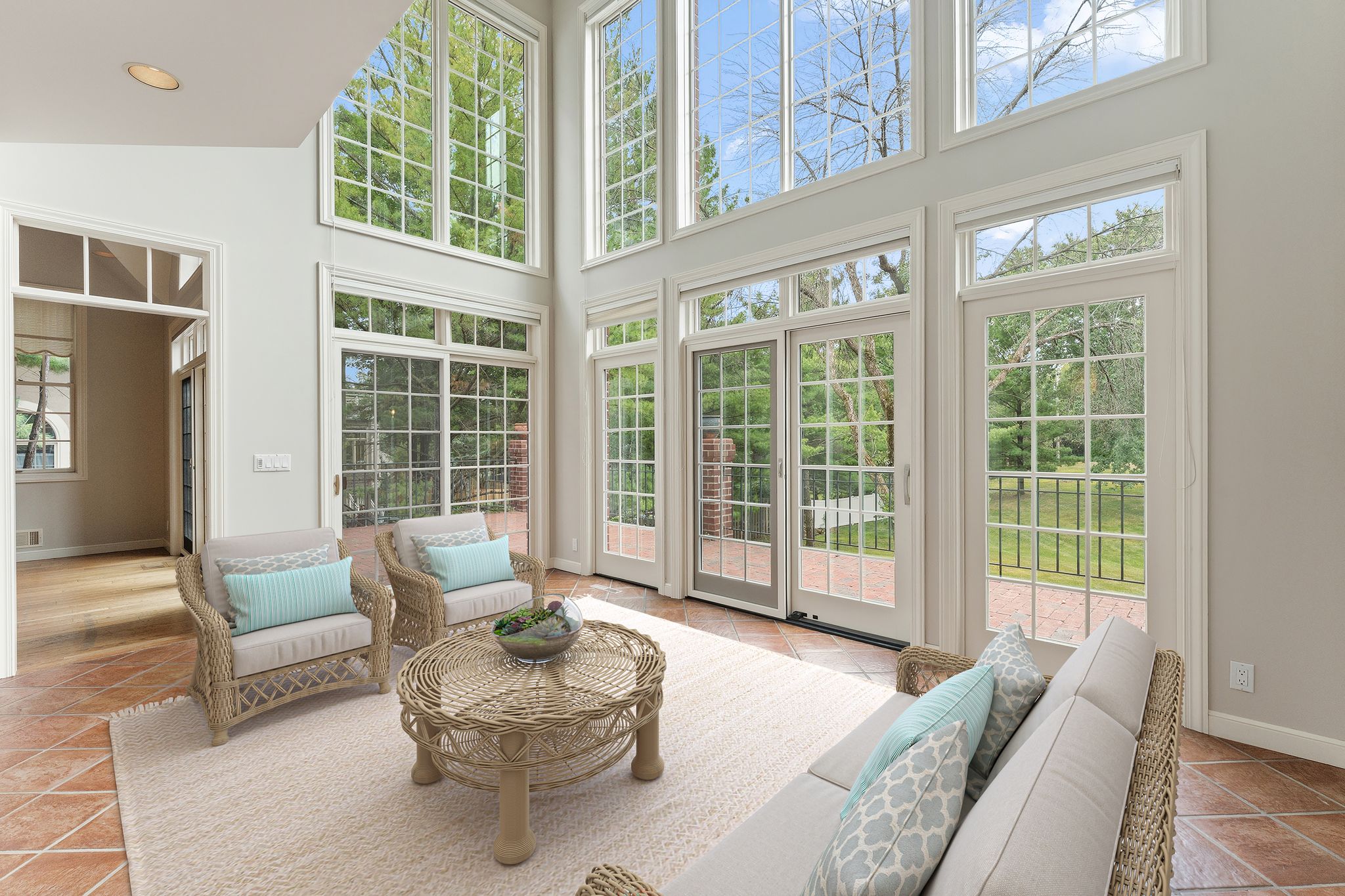 Timeless Bell Oaks Estate with Exceptional Craftsmanship - 物件實景