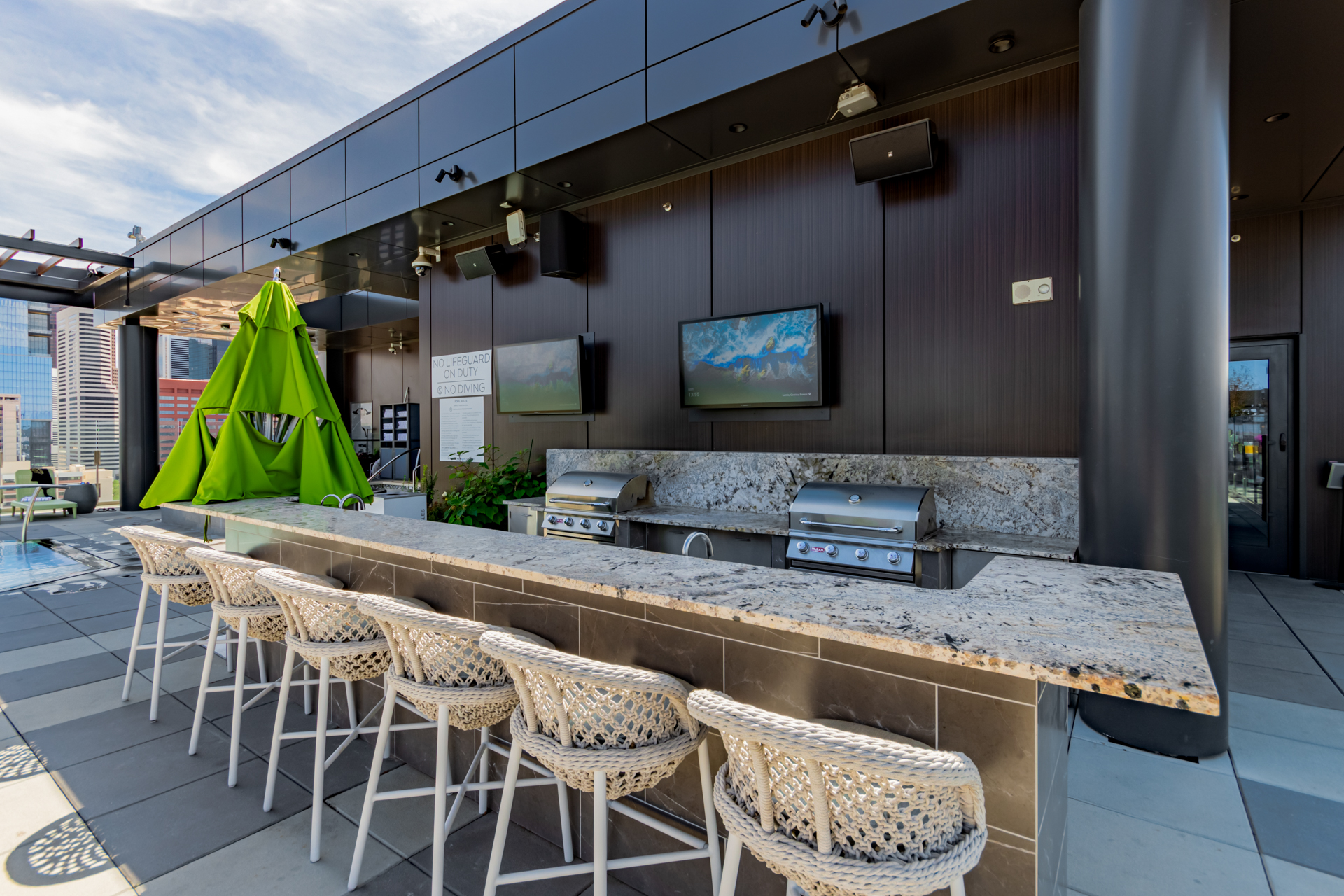  Welcome to luxury living at McGregor Square in the heart of LoDo - 物件實景