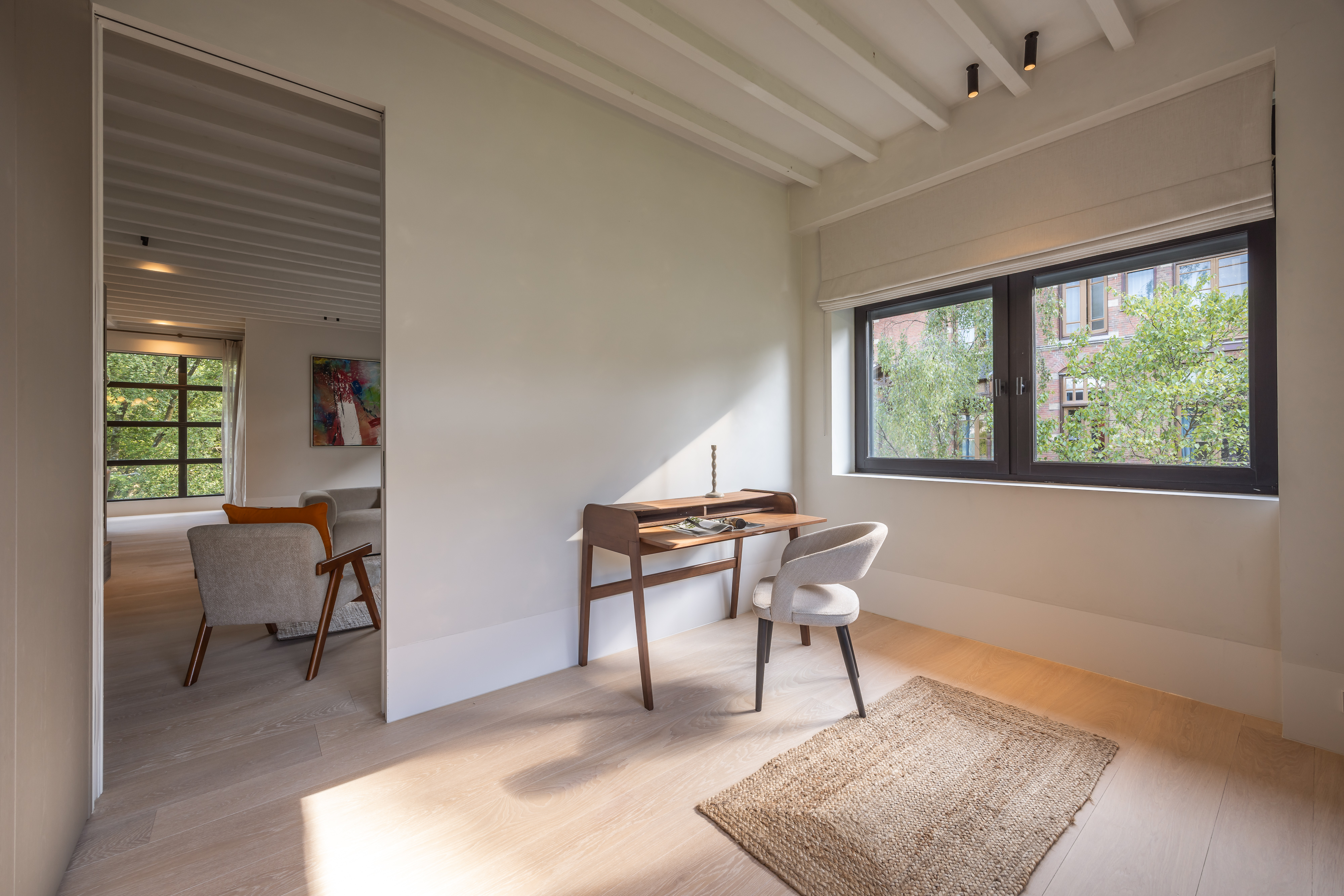  Penthouse Villa Vondel, ultimate living at Vondelpark Amsterdam - 物件實景