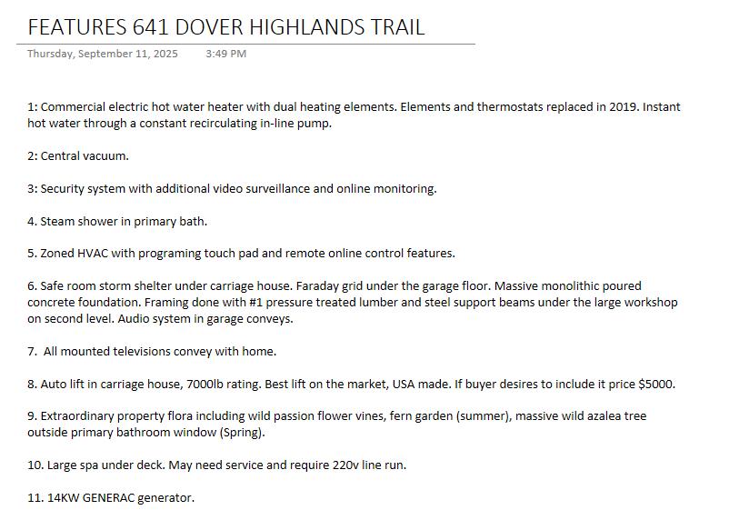 Ellijay, Georgia, 30540, United States, 3 Bedrooms Bedrooms, ,4 BathroomsBathrooms,Residential,For Sale,1952402