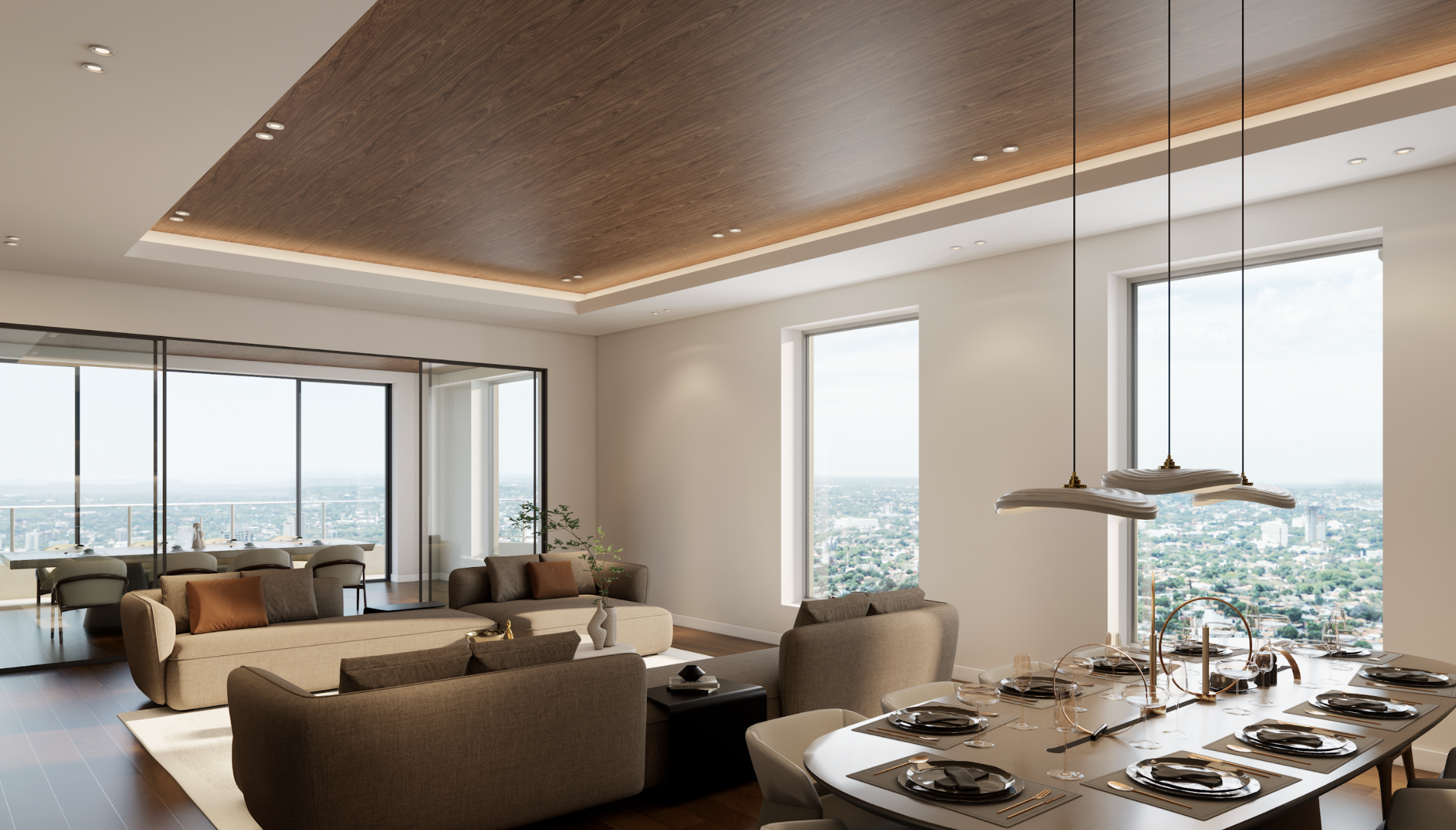  Semi Penthouse in the Pre-Launch Development ACRO Home 43 - 物件實景
