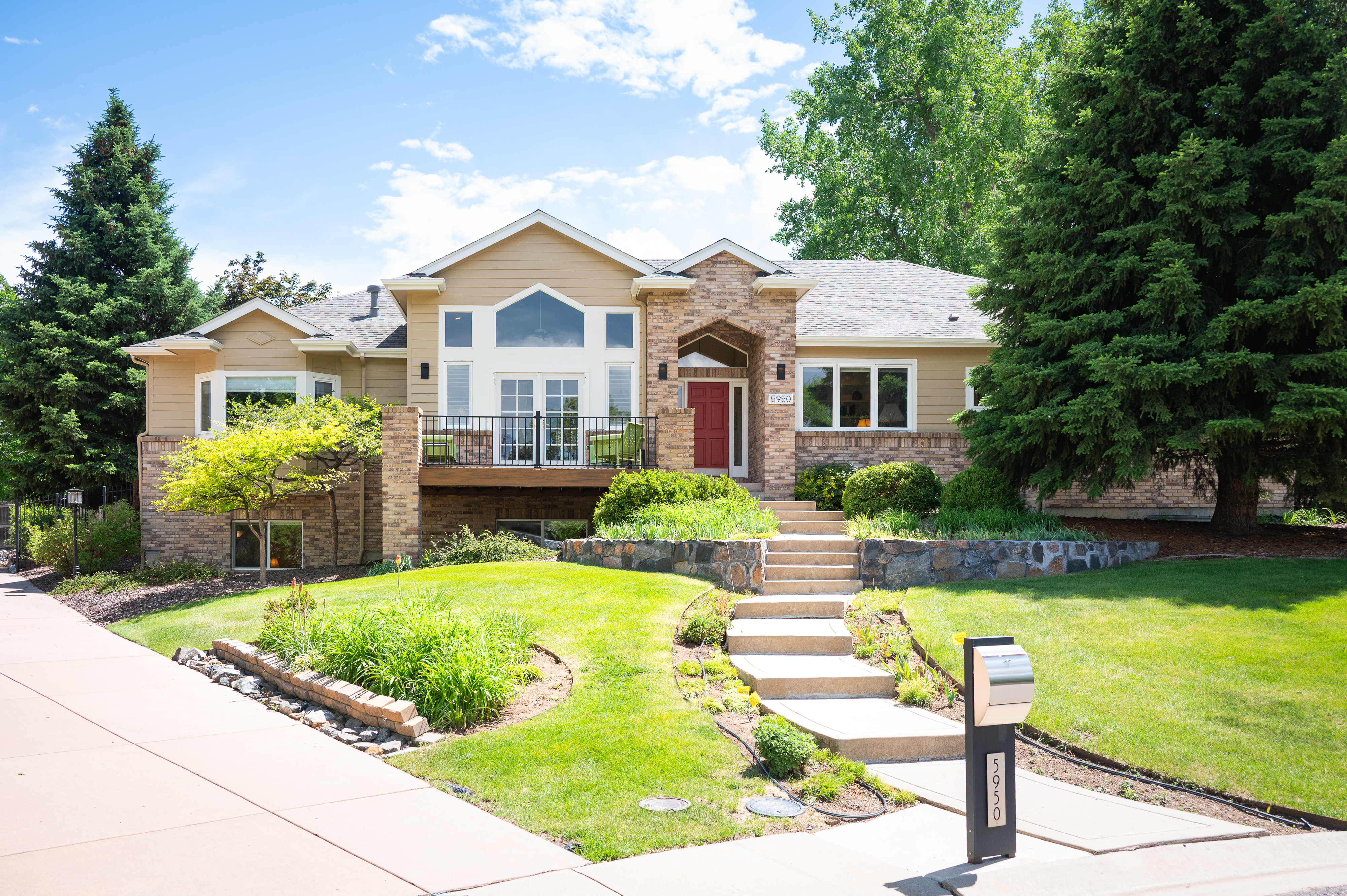  Rare Les Maisonettes Ranch: 2 Main-Floor Primary Suites Near Downtown Littleton - 物件實景