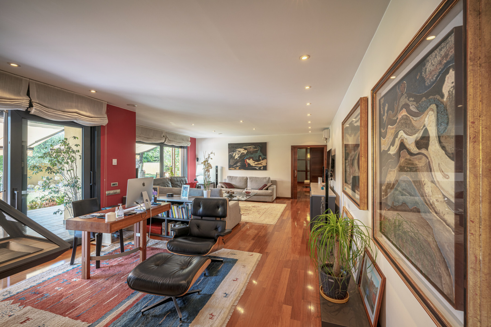  Extraordinary property with two separate houses in a privileged location - 物件實景