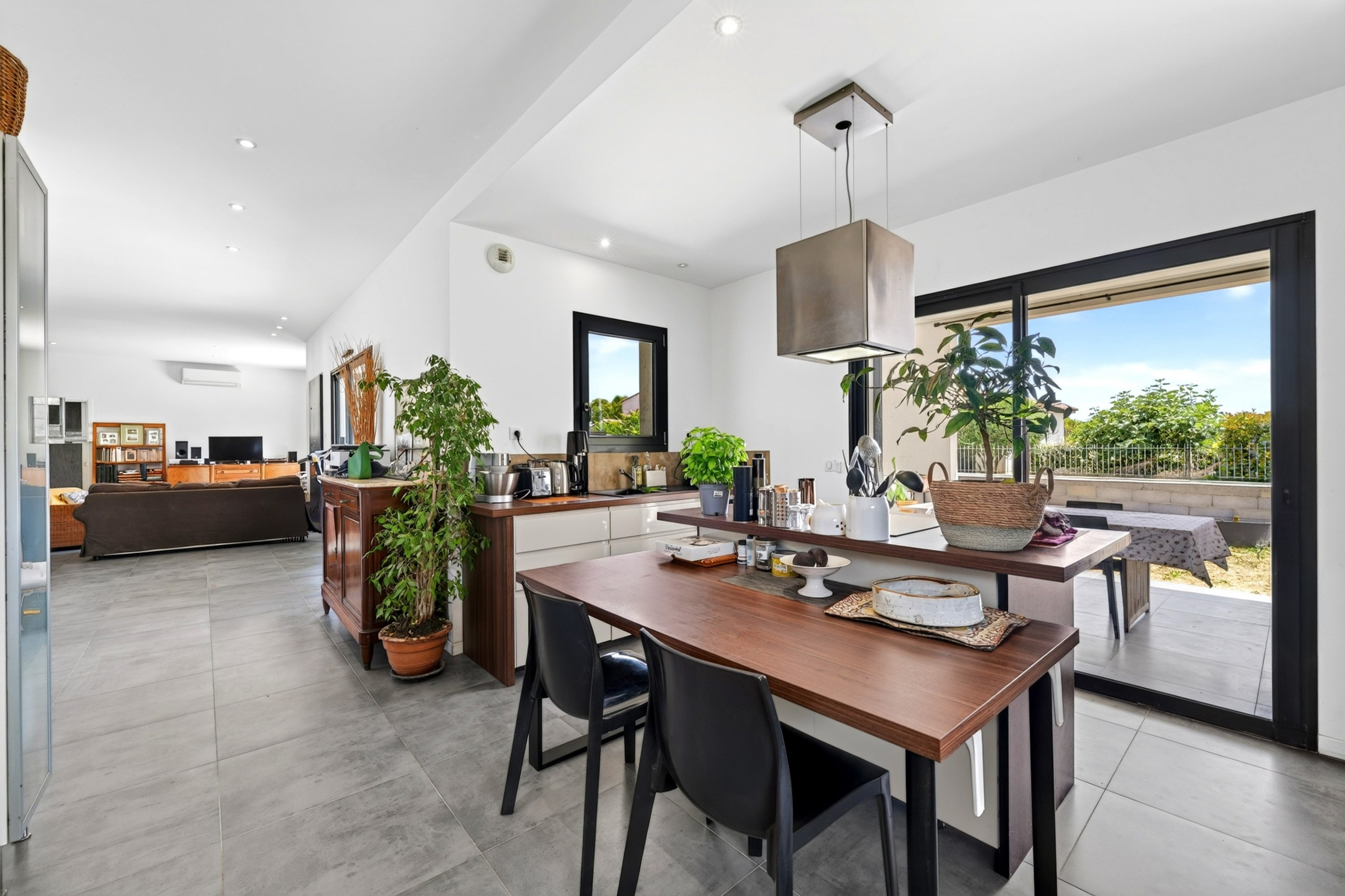  Sanary-sur-Mer, La Gorguette – Contemporary Villa with Swimming Pool - 物件實景