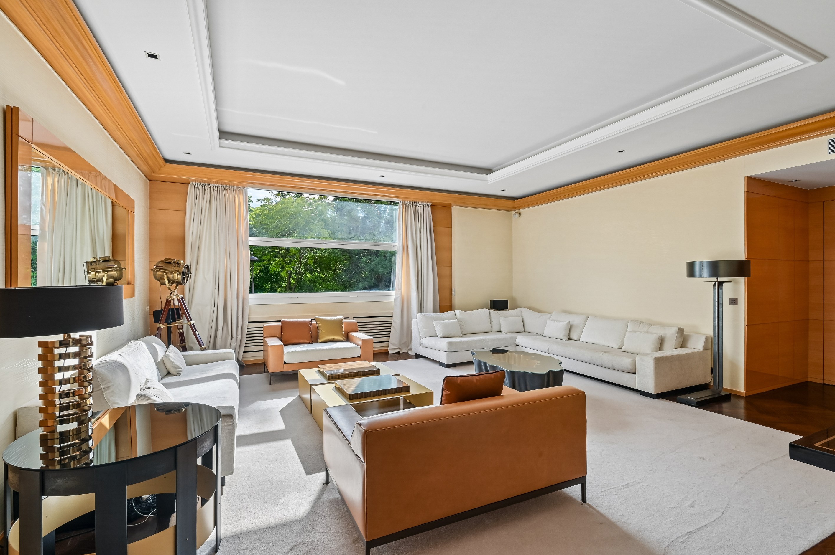  Elegant Art Deco Residence with Independent Studio and Garage - 物件實景