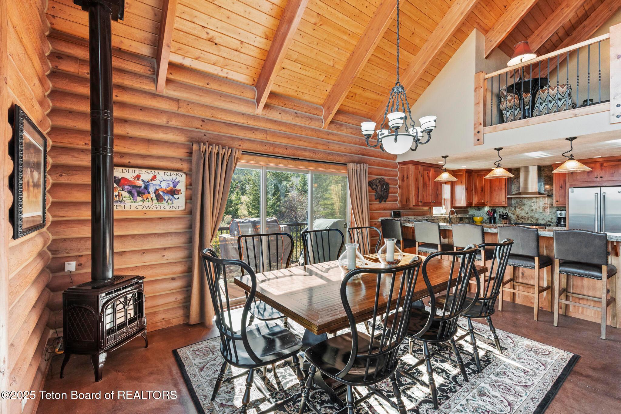 Tetonia, Idaho, 83452, United States, 4 Bedrooms Bedrooms, ,3 BathroomsBathrooms,Residential,For Sale,1989116