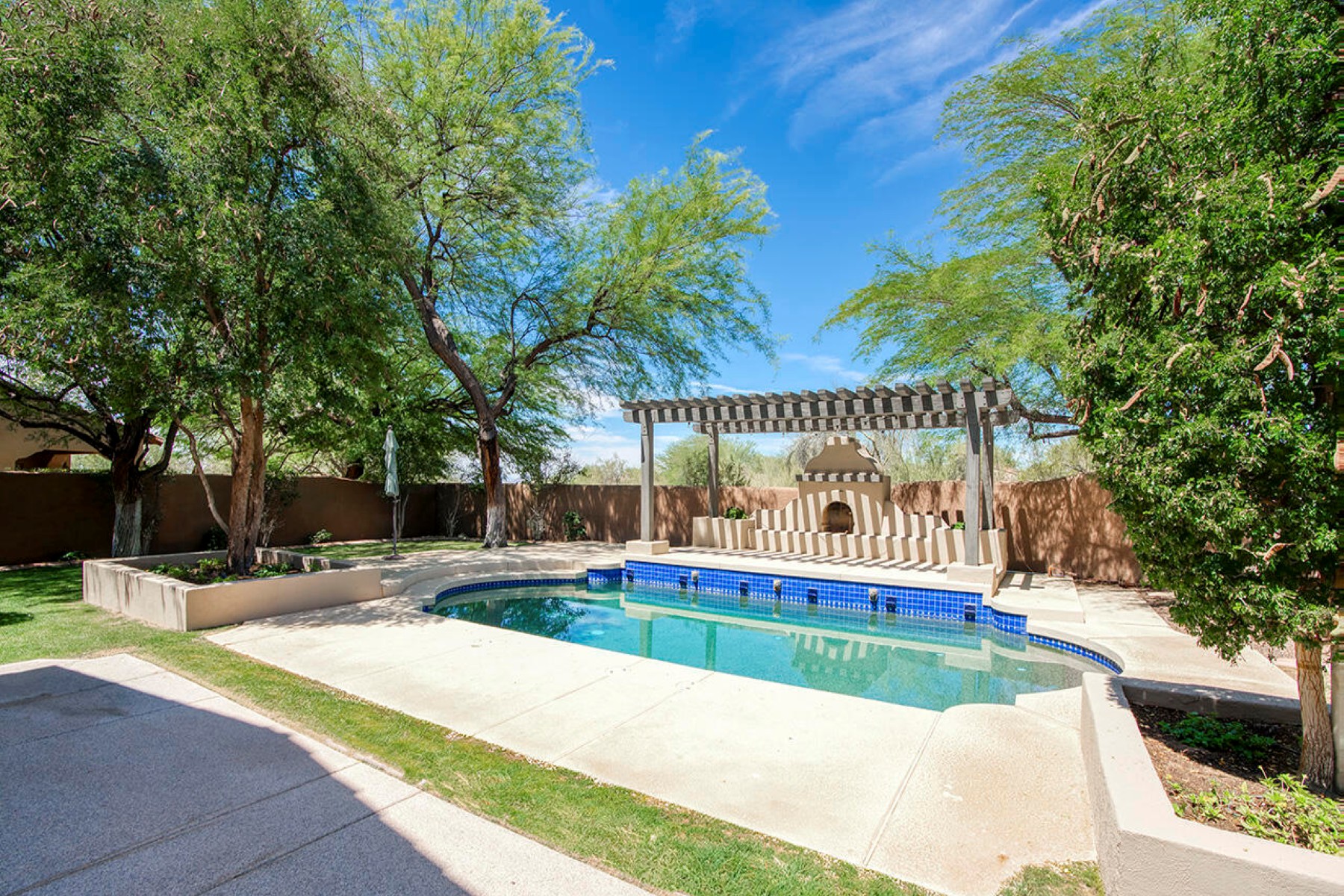  9096 E Mountain Spring Road  Scottsdale, AZ - 物件實景
