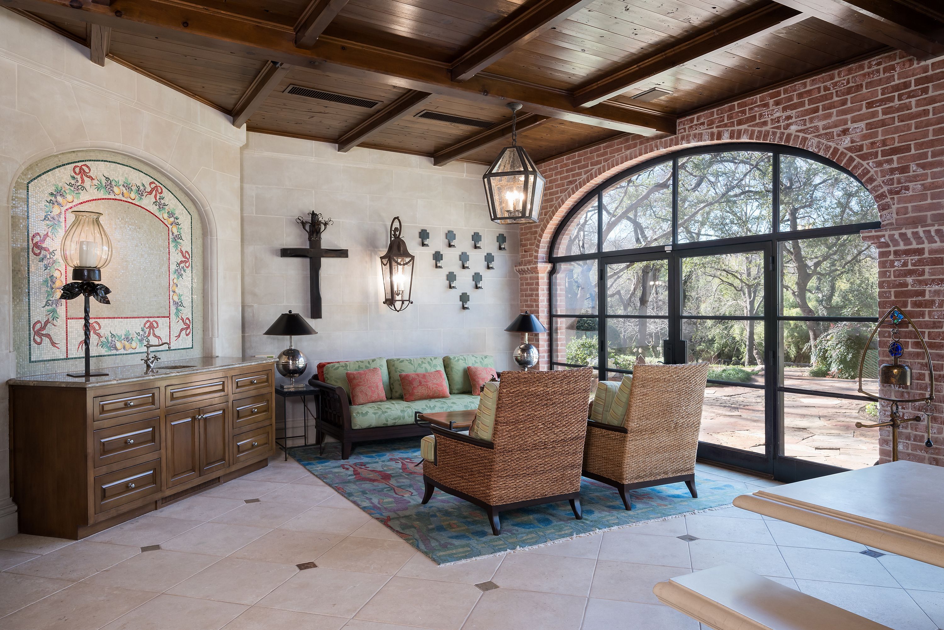 Comfortable, Classic Country French Living in the Heart of Dallas - 物件實景