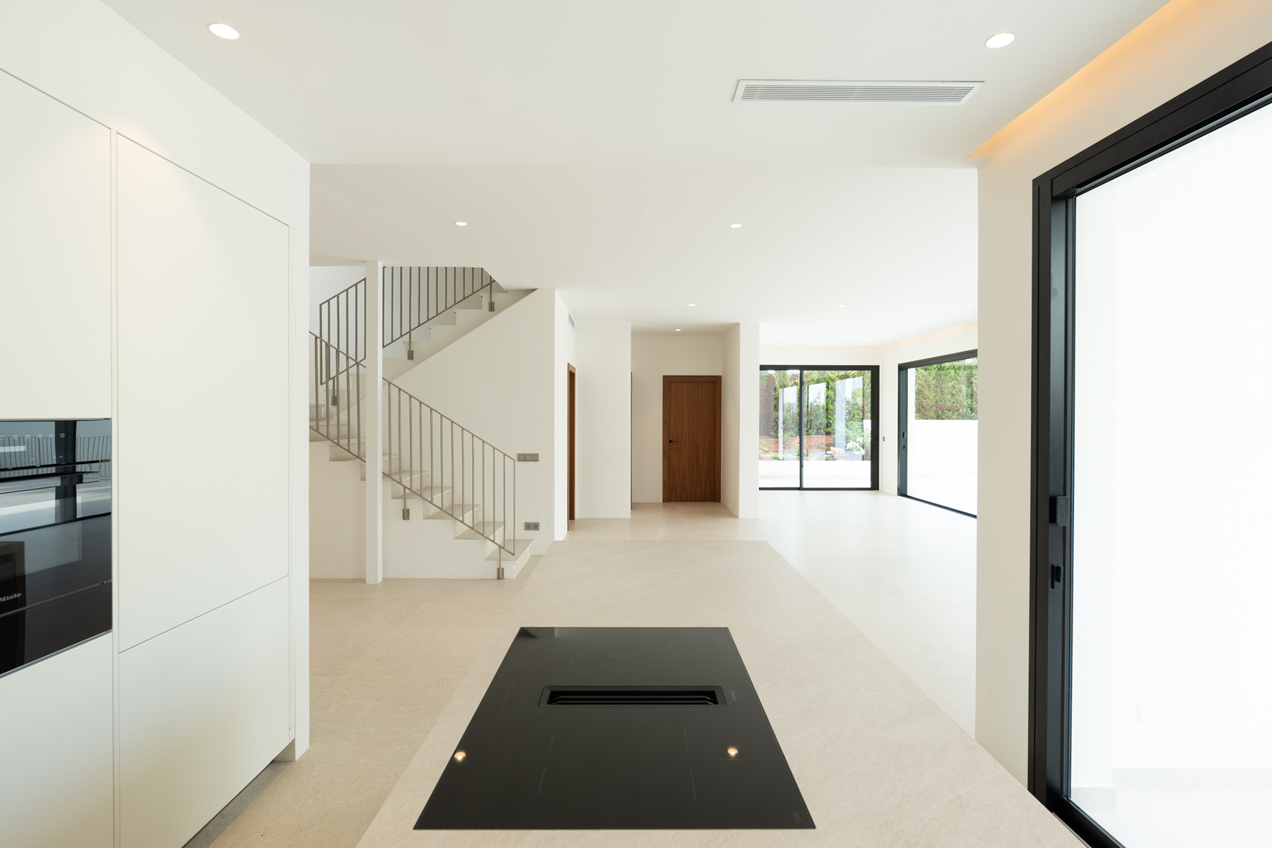  Villa with 7 brand new rooms in Santa Eulalia, Ibiza - 物件實景