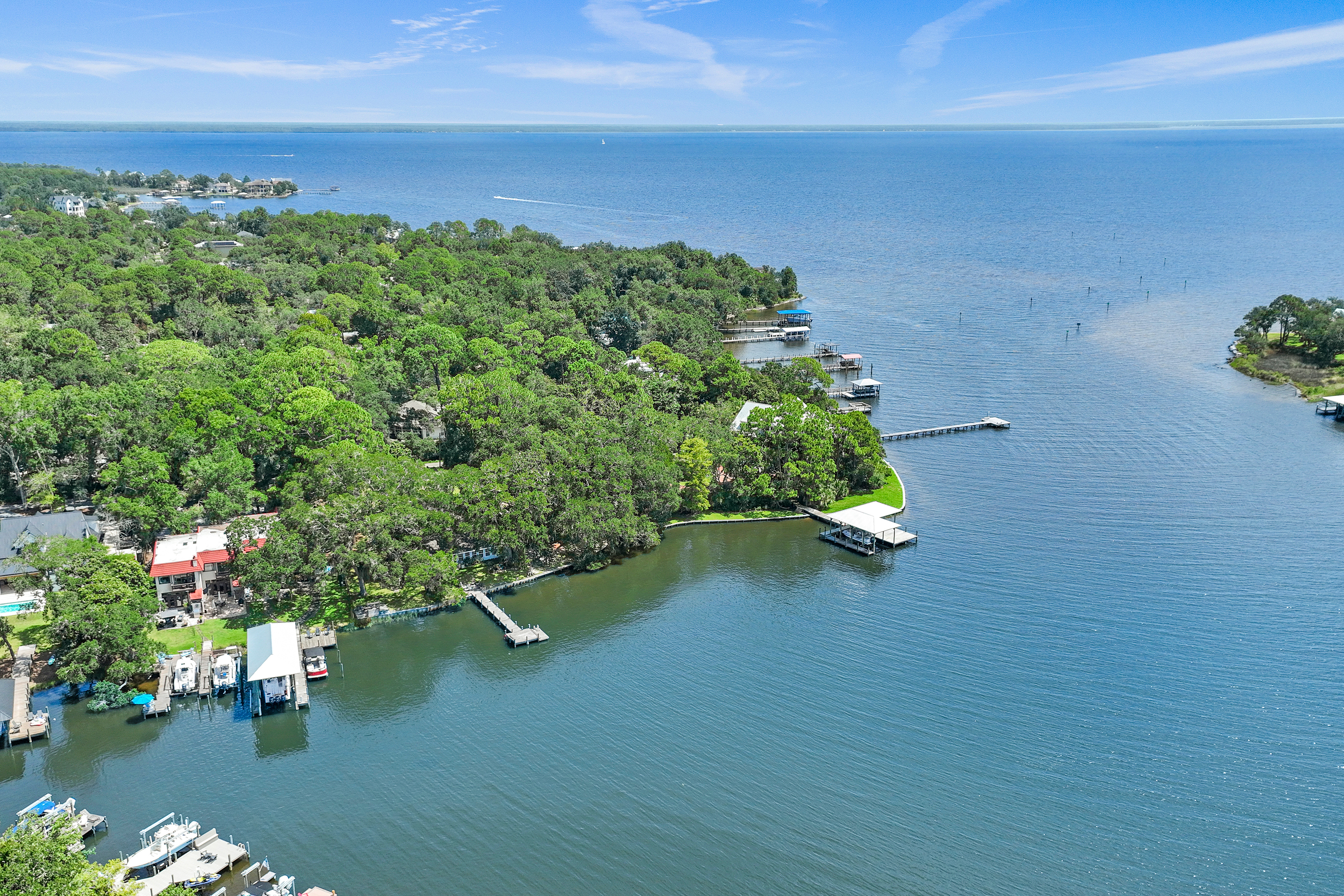  Deepwater Bayfront Living With Private Boat Slip And Unforgettable Sunsets - 物件實景