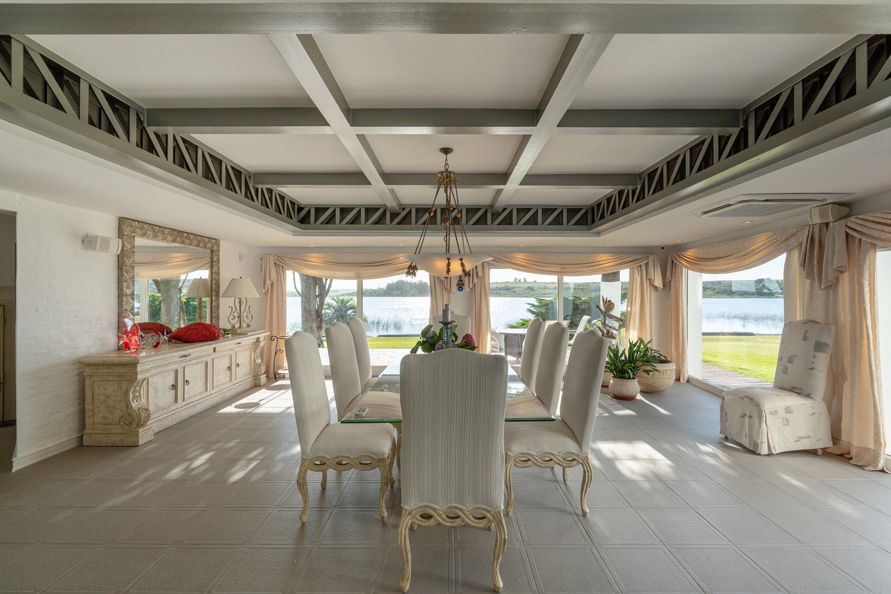 23 Hectares with Coastline on Laguna del Sauce - 物件實景