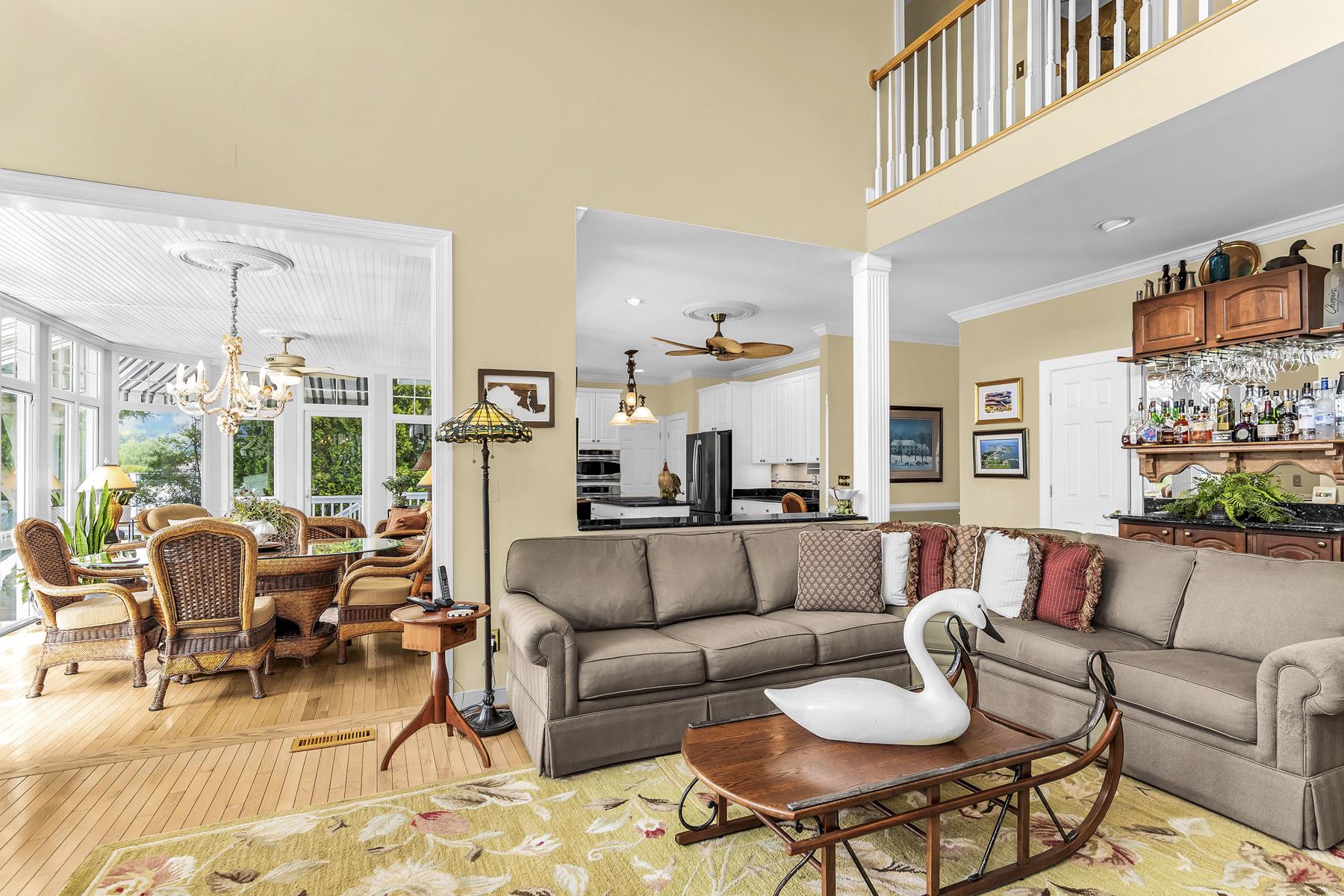  21477 Island Club Road, Tilghman Island, MD 21671 - 物件實景