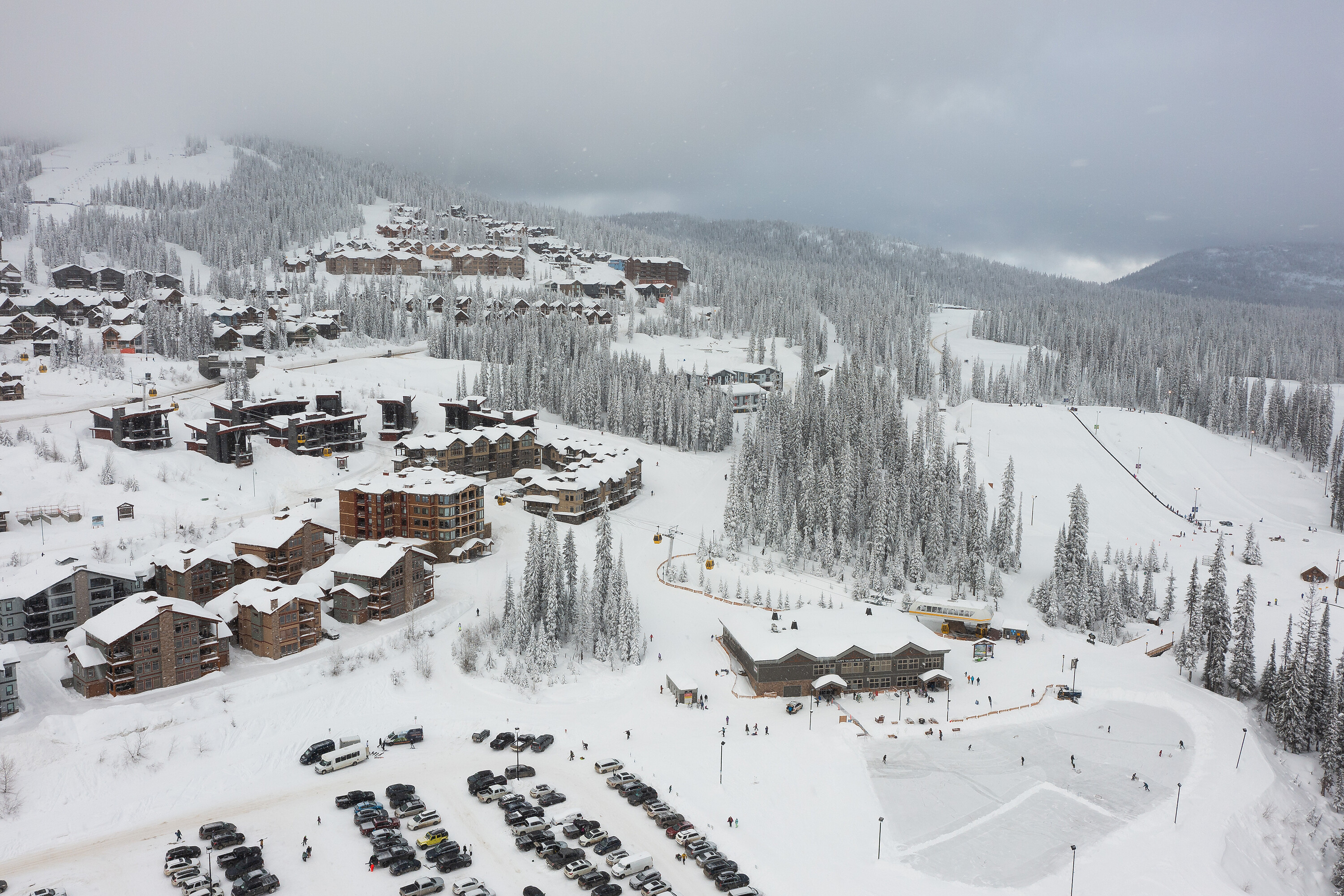  The Timbers at Big White - 物件實景