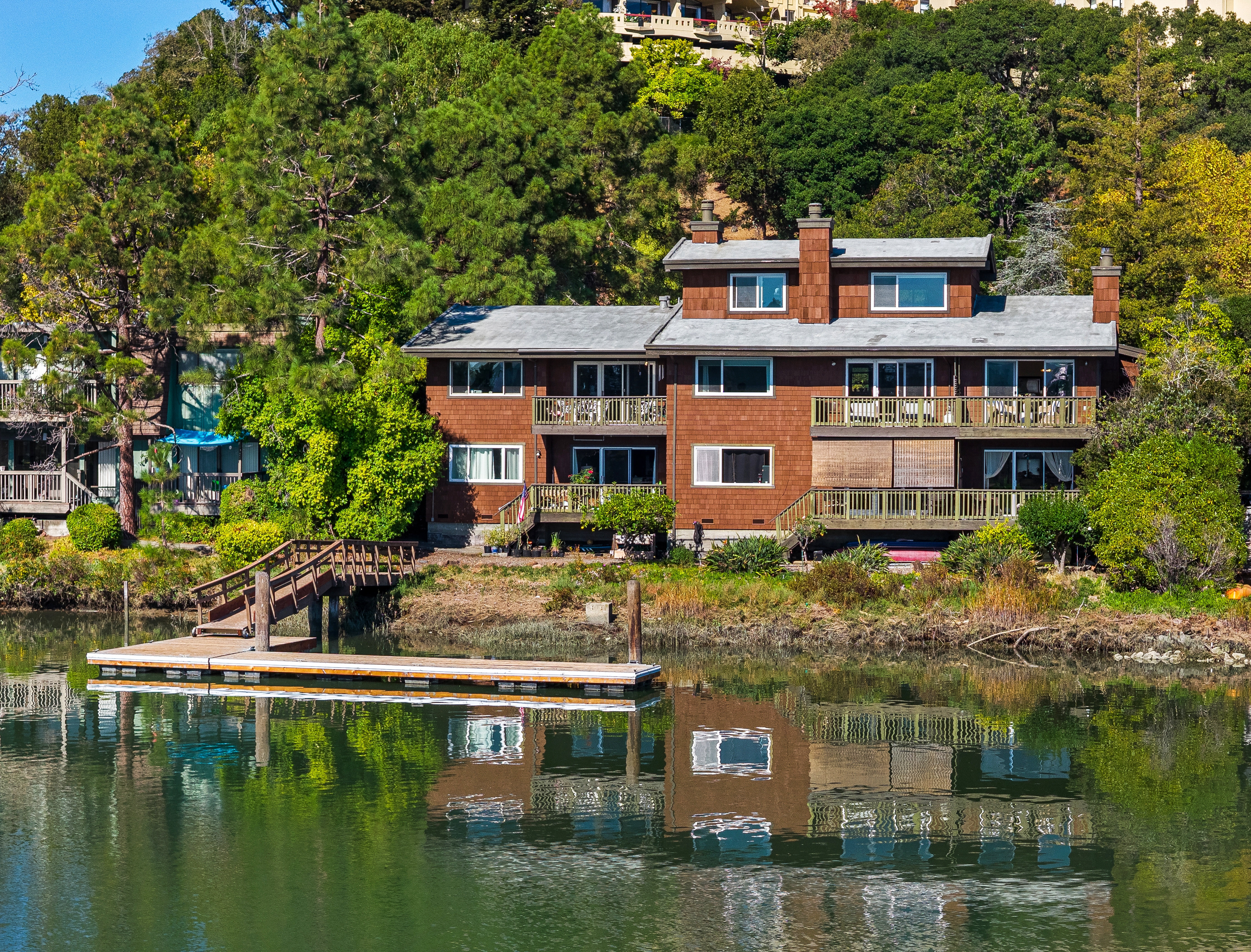  Waterfront Living in the Heart of Greenbrae - 物件實景