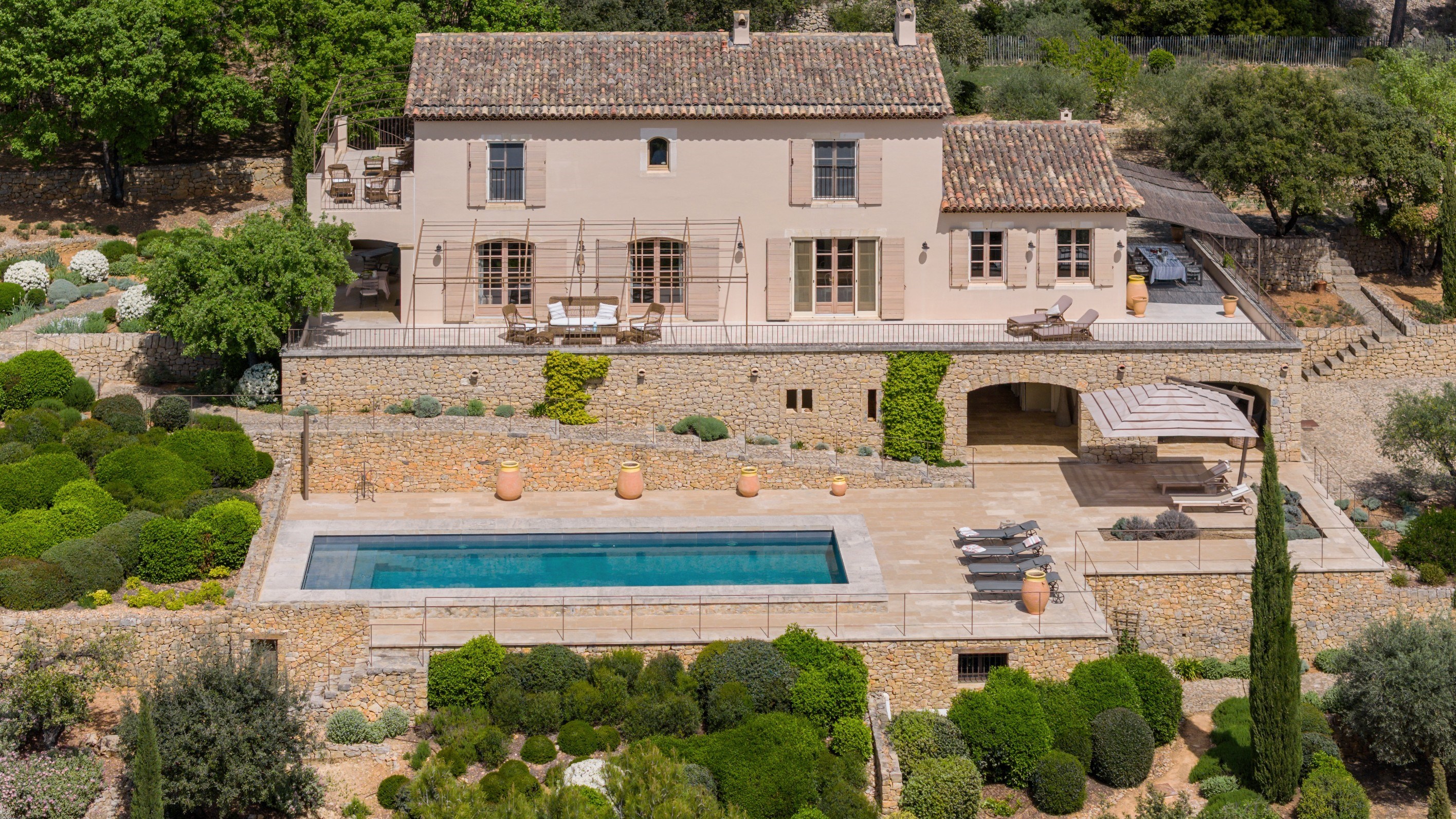  Entrecasteaux – An Exquisitely designed Bastide in the Heart of Provence - 物件實景