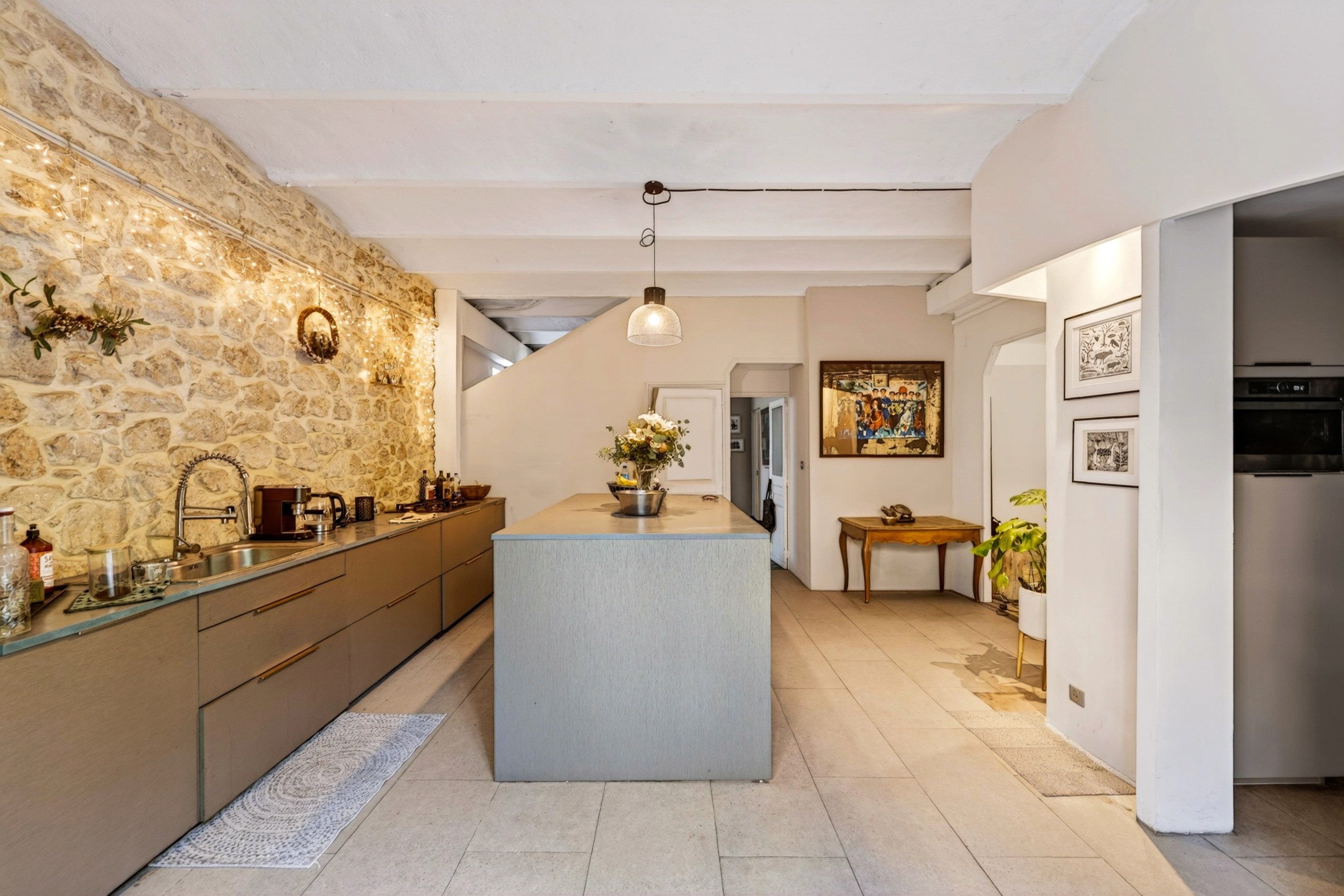  Marseille 12th arrondissement, Saint-Barnabé – Characterful Family Home with Ga… - 物件實景