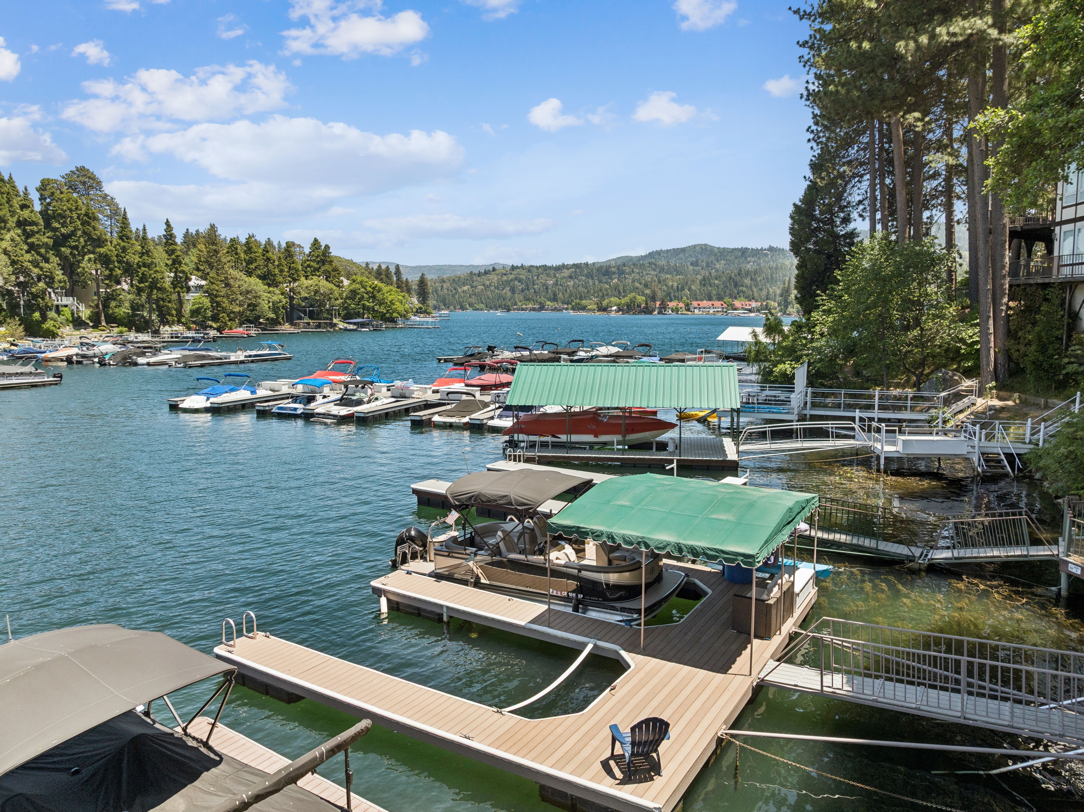  304 Lake Knoll Drive, Lake Arrowhead, CA 92352 - 物件實景