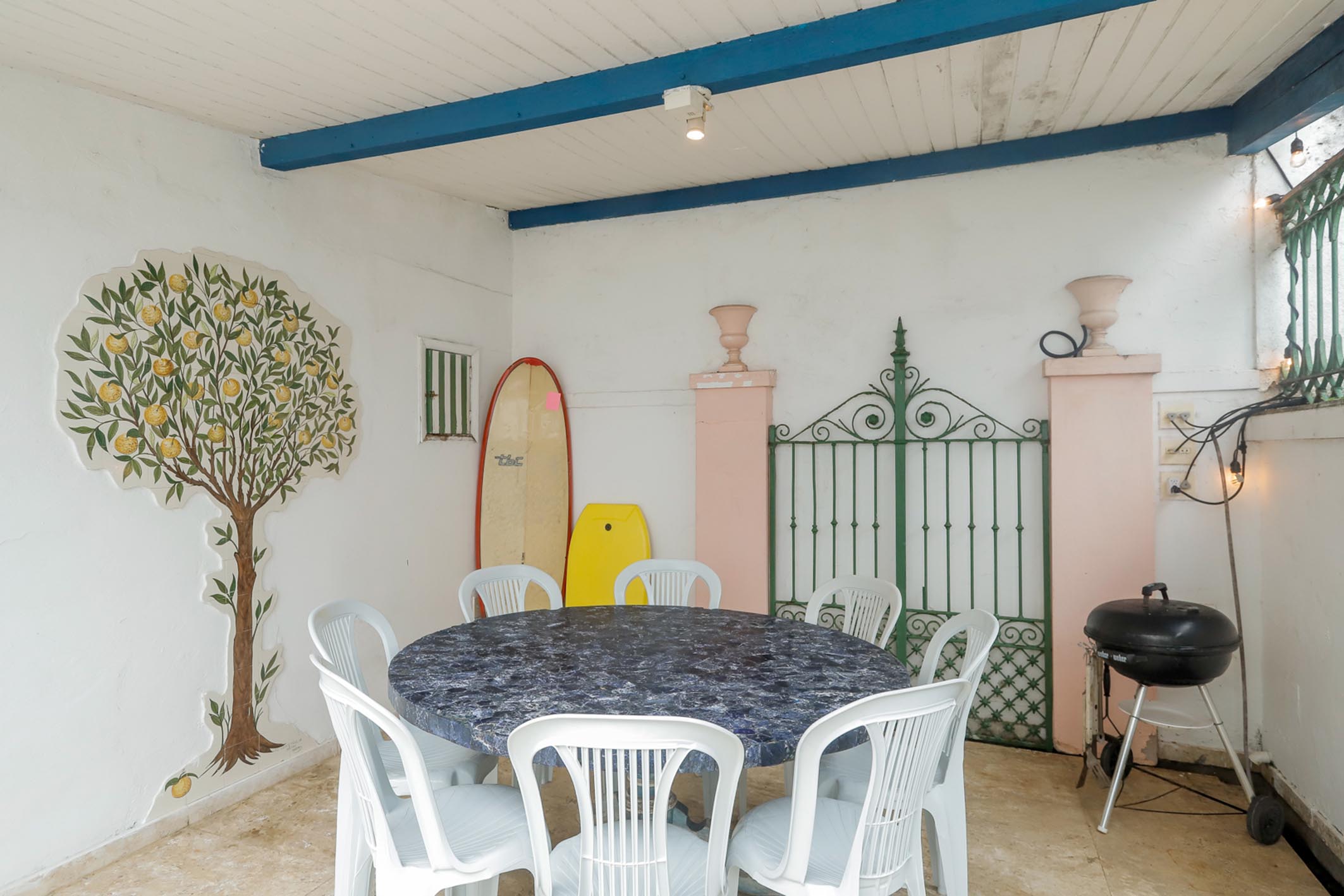  Duplex penthouse on Vieira Souto with panoramic ocean views - 物件實景