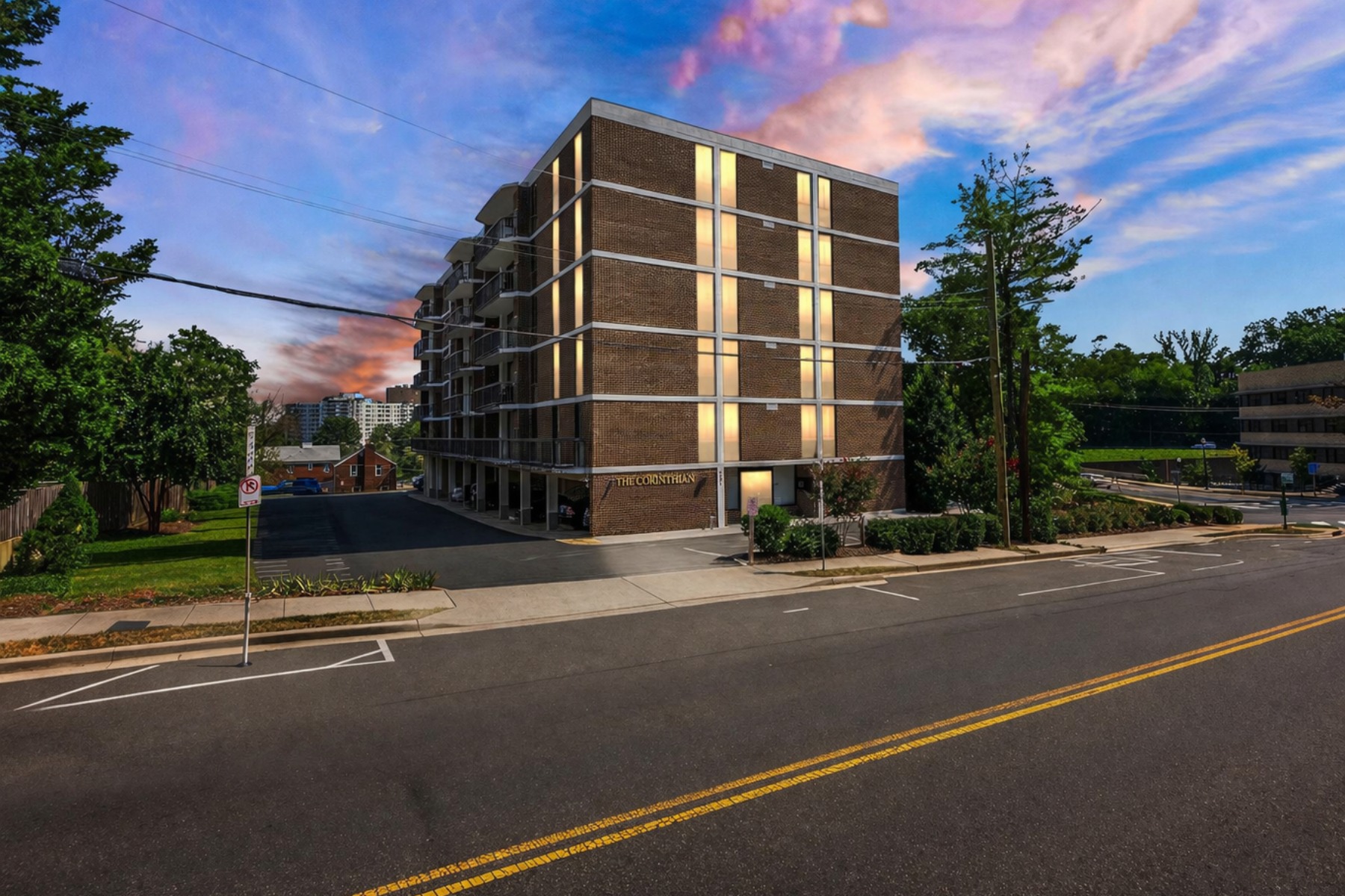  1401 N Rhodes Street N, Arlington, VA, 22209 - 物件實景