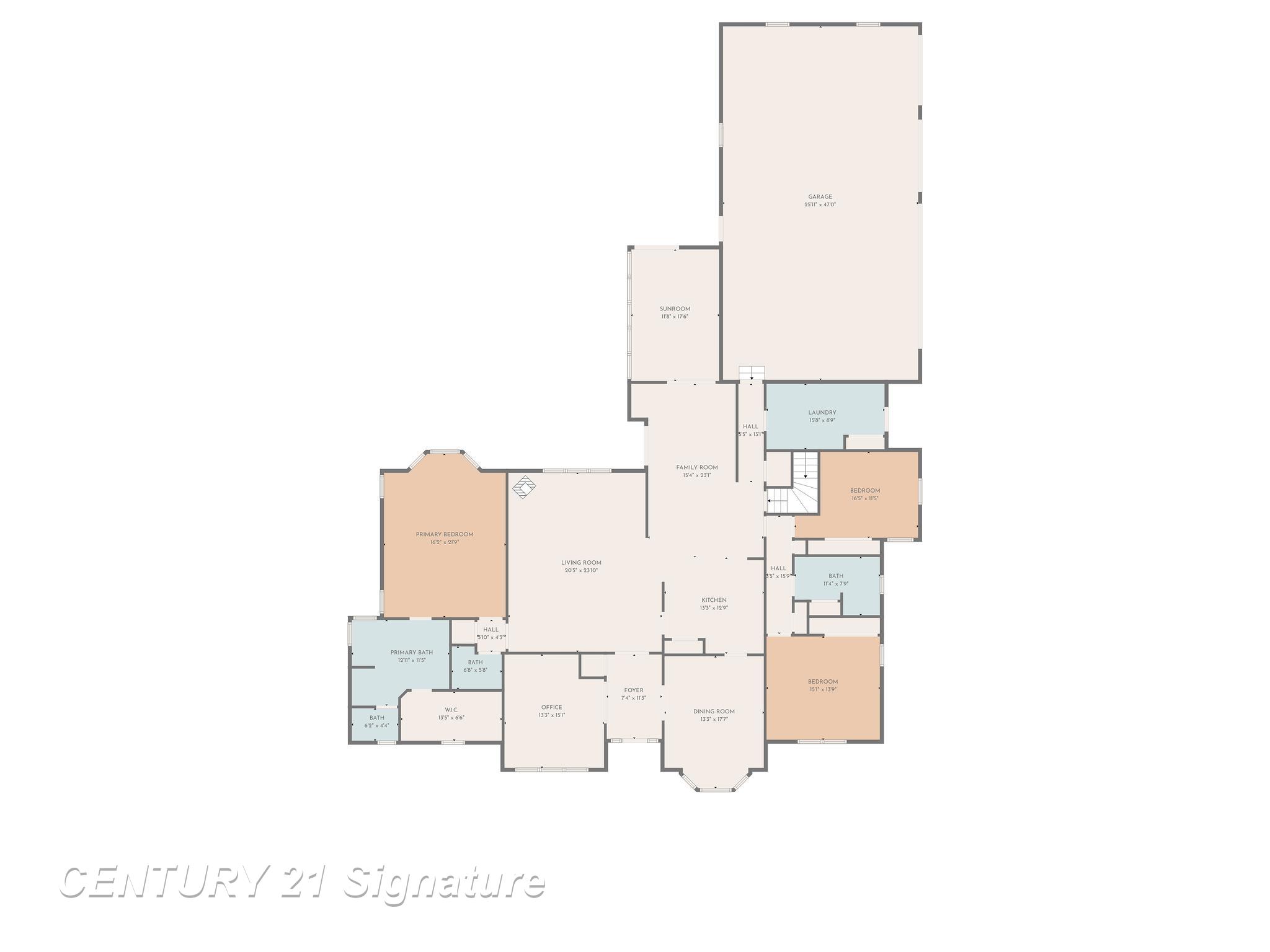 Freeland, Michigan, 48623, United States, 5 Bedrooms Bedrooms, ,4 BathroomsBathrooms,Residential,For Sale,1973671