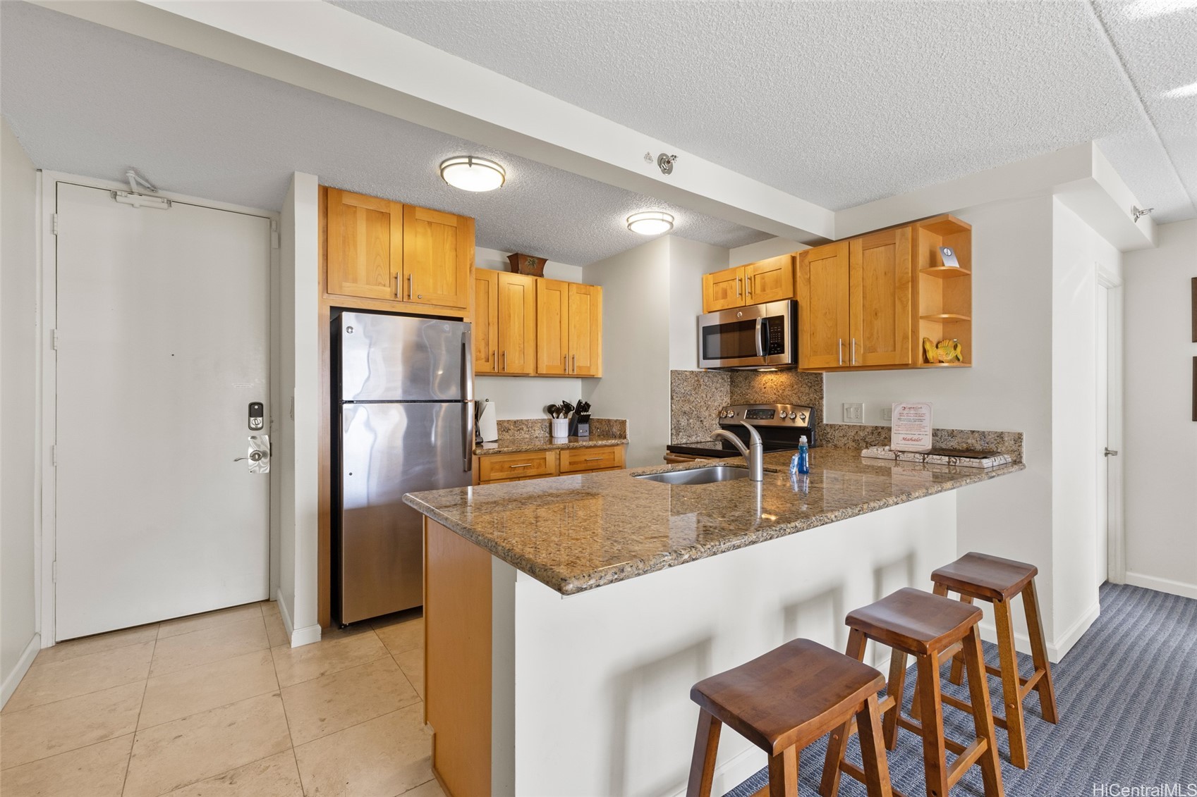 Honolulu, Hawaii, 96815, United States, 1 Bedroom Bedrooms, ,1 BathroomBathrooms,Residential,For Sale,1986211