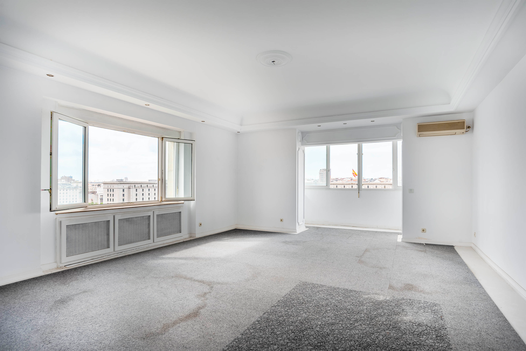  Apartment in El Viso to renovate - 物件實景