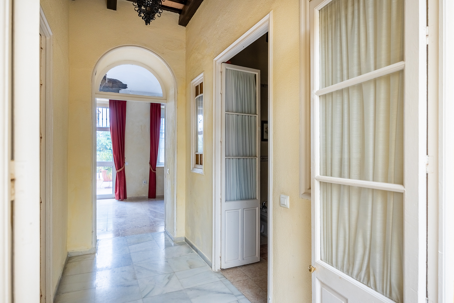 Detached house with Andalusian patio in Jerez de la Frontera, Cádiz - 物件實景