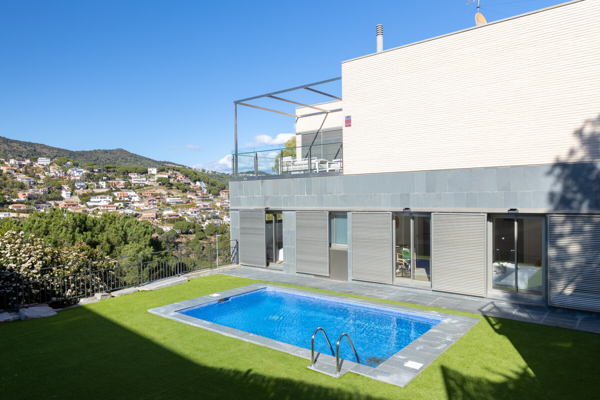  Detached house with pool in Alella - 物件實景