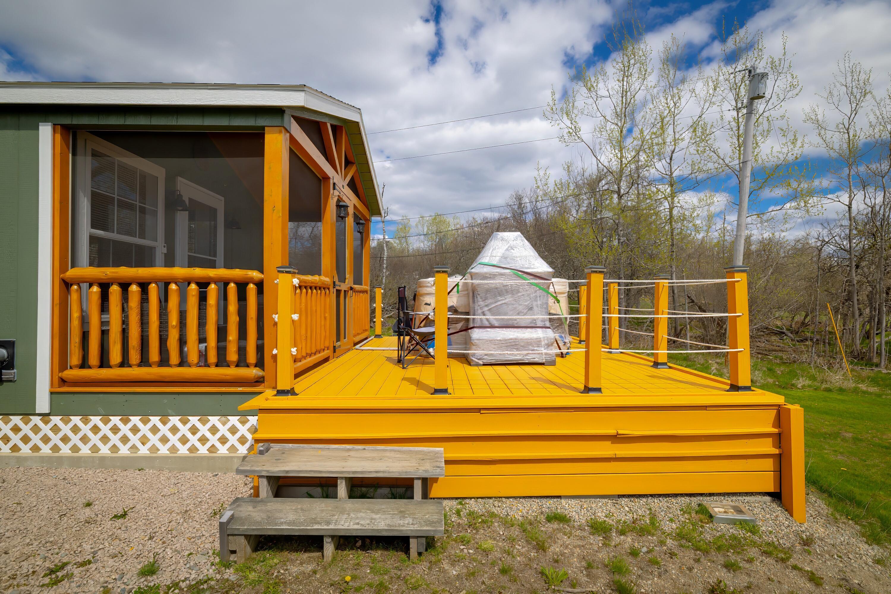  318 West Kennebec Road - 物件實景