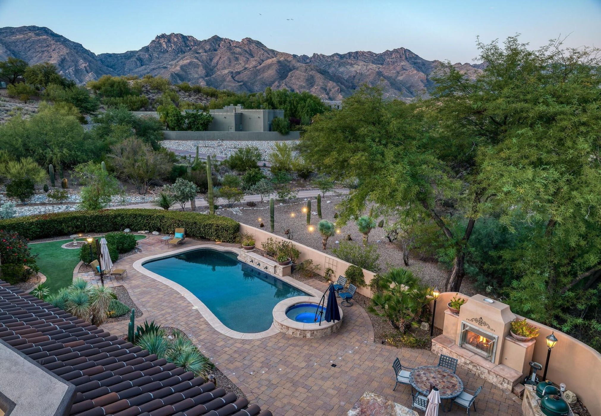  5043 N Marlin Canyon Place, Tucson, AZ 85750 - 物件實景