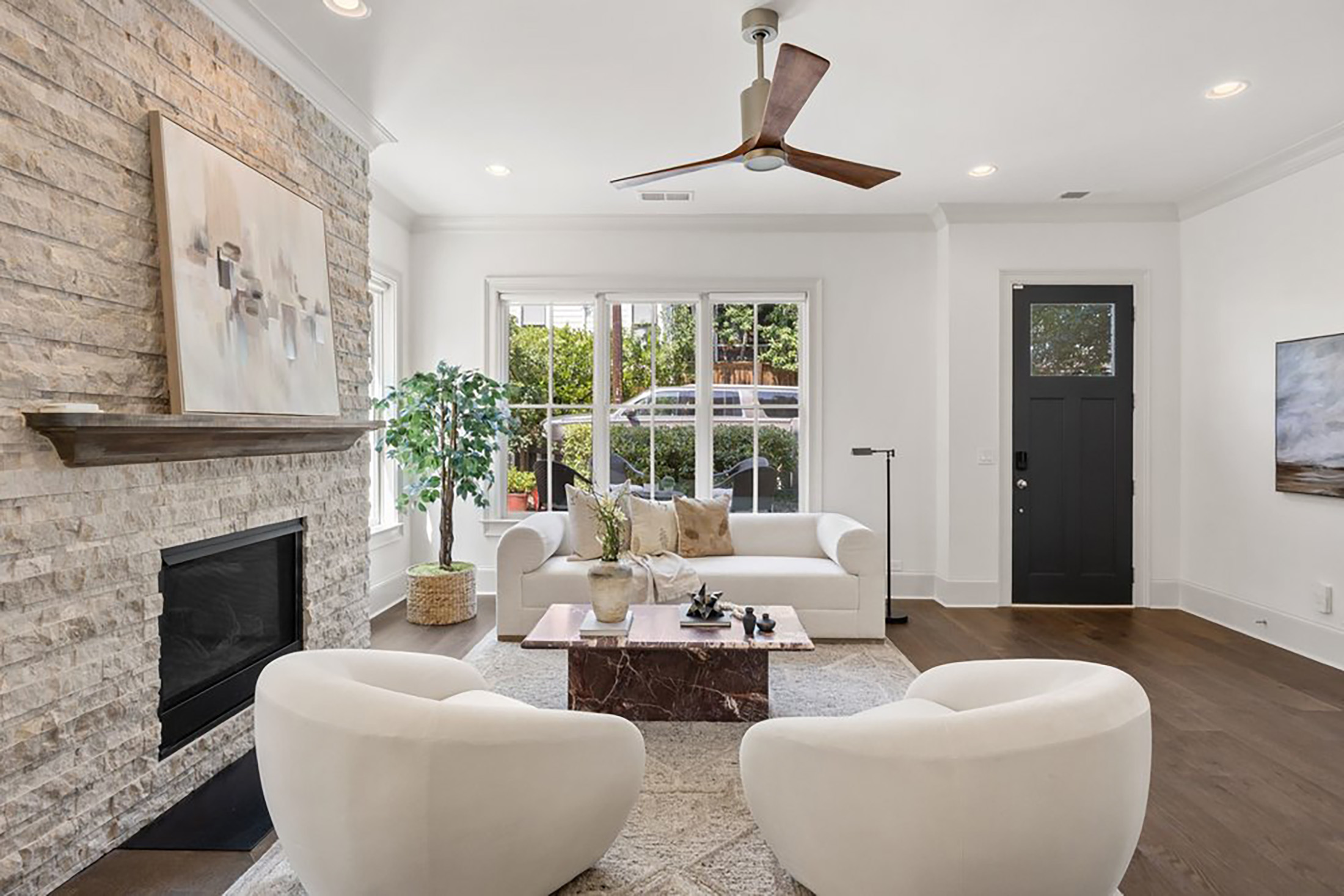  Exceptional Contemporary Residence in the Heart of Old Fourth Ward - 物件實景