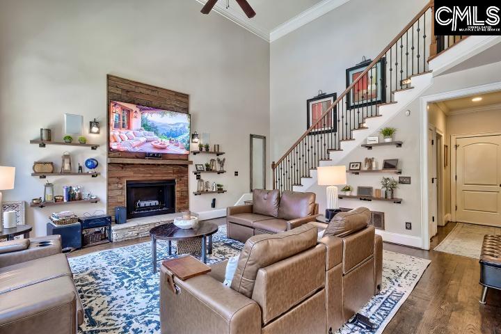 Columbia, South Carolina, 29223, United States, 5 Bedrooms Bedrooms, ,5 BathroomsBathrooms,Residential,For Sale,1934505
