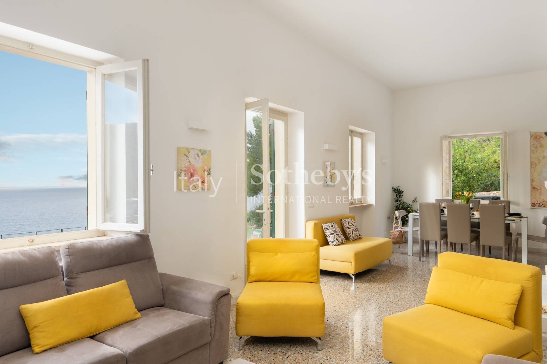  Elegant Villa with Panoramic Sea Views - 物件實景