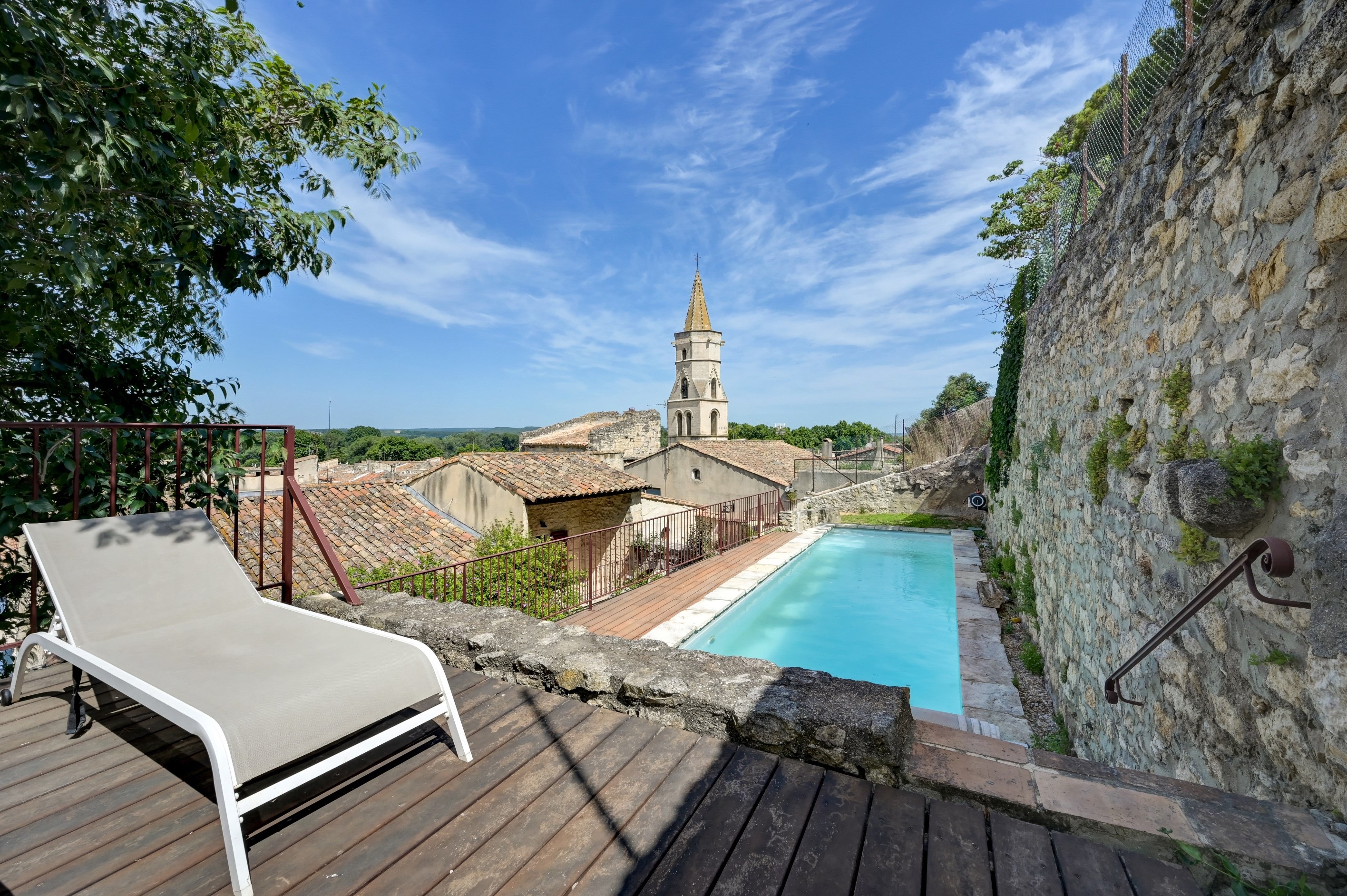  Superb stone village house with garden, swimming pool and garages - 物件實景