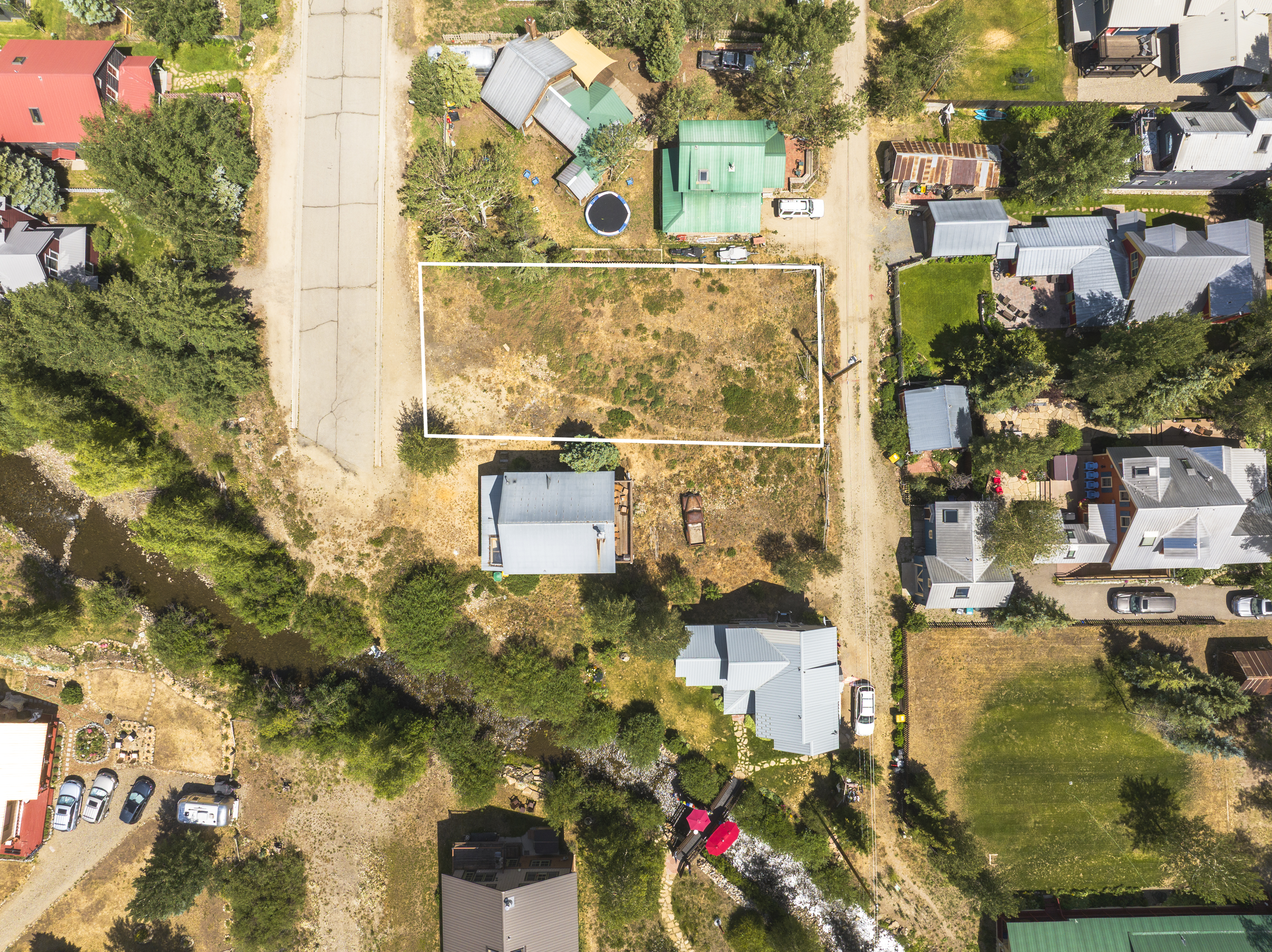  In-Town Homesite in Crested Butte - 物件實景