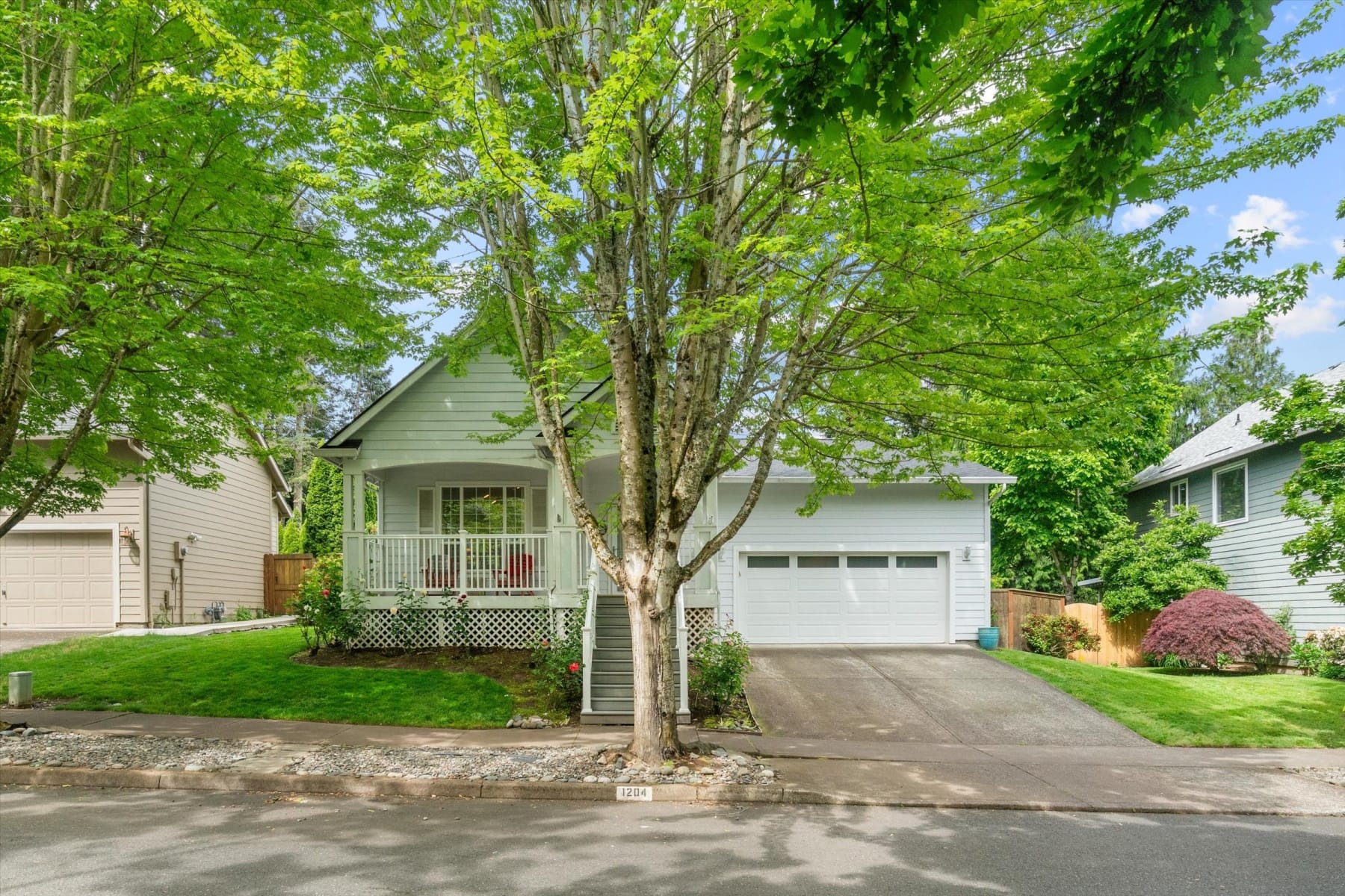  1204 NE 89TH AVE Vancouver, WA 98664 - 物件實景