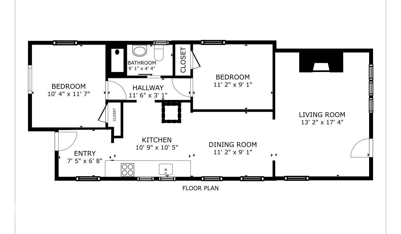 Oakland, California, 94602, United States, 2 Bedrooms Bedrooms, ,1 BathroomBathrooms,Residential,For Sale,2025747