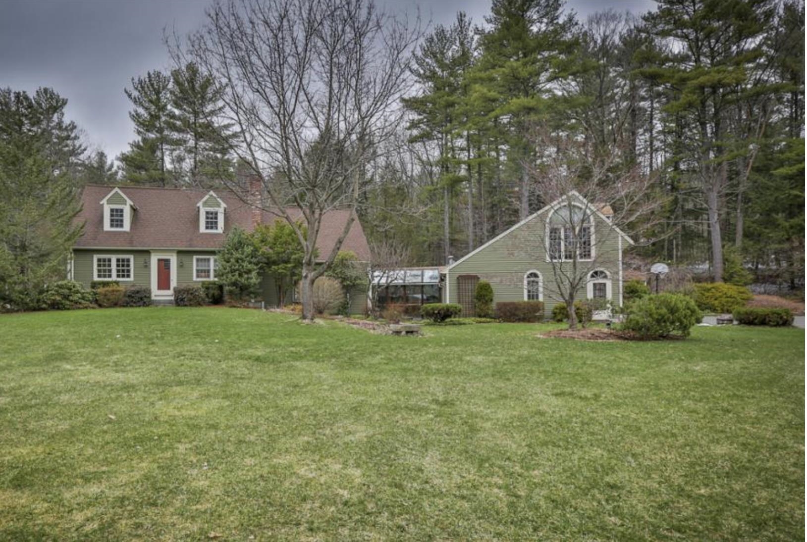Mont Vernon, New Hampshire, 03057, United States, 3 Bedrooms Bedrooms, ,2 BathroomsBathrooms,Residential,For Sale,1868452